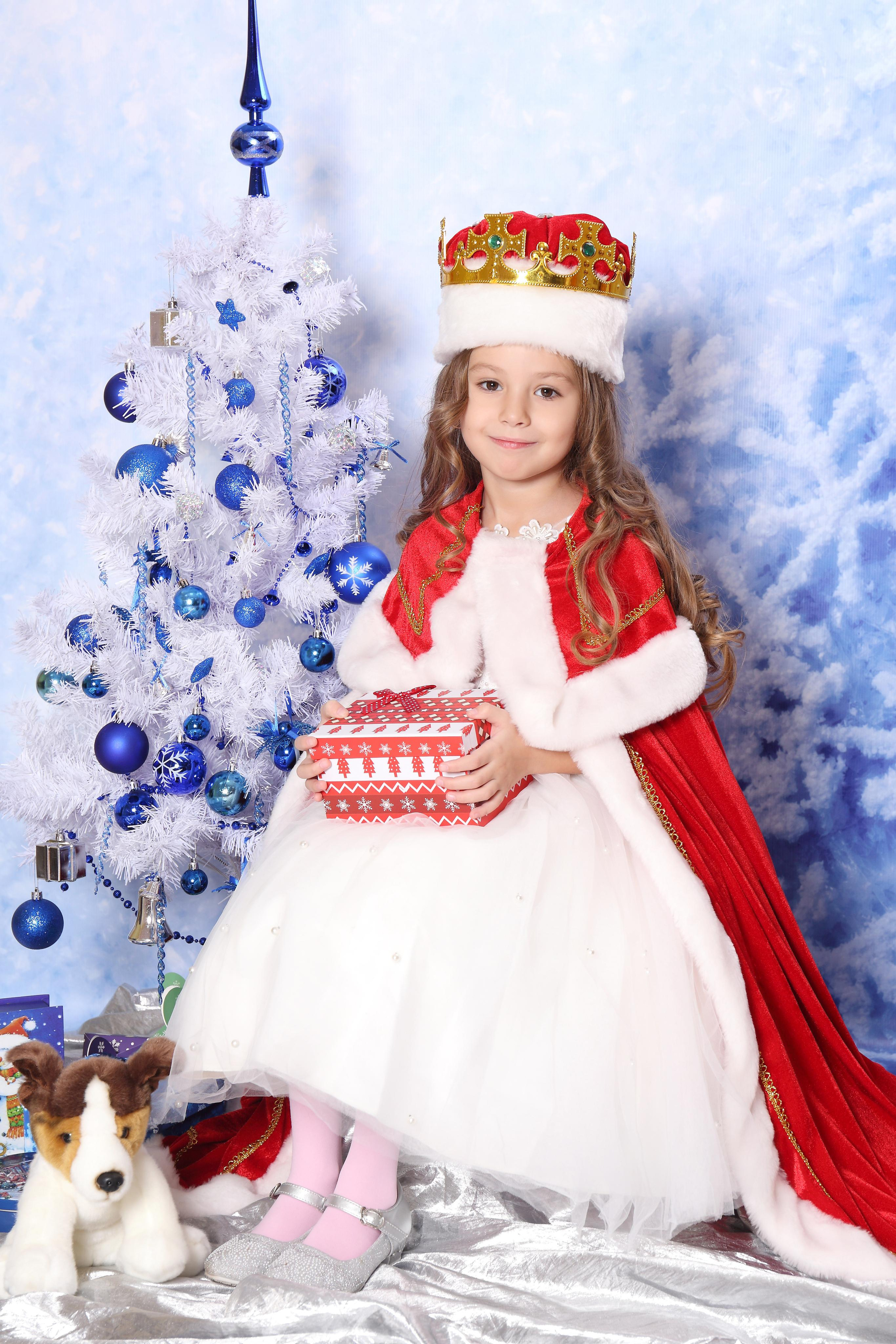 Костюмированная Новогодняя фотосессия в стиле «ХОЛОДНОЕ СЕРДЦЕ». Свадебный и семейный фотограф в Томске Константин Янучковский