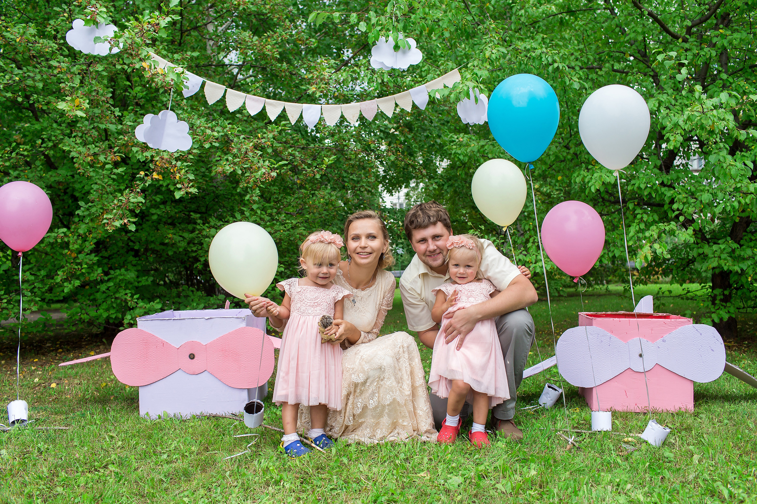 ДЕТИ НА ФОТО. Свадебный и семейный фотограф в Томске Константин Янучковский