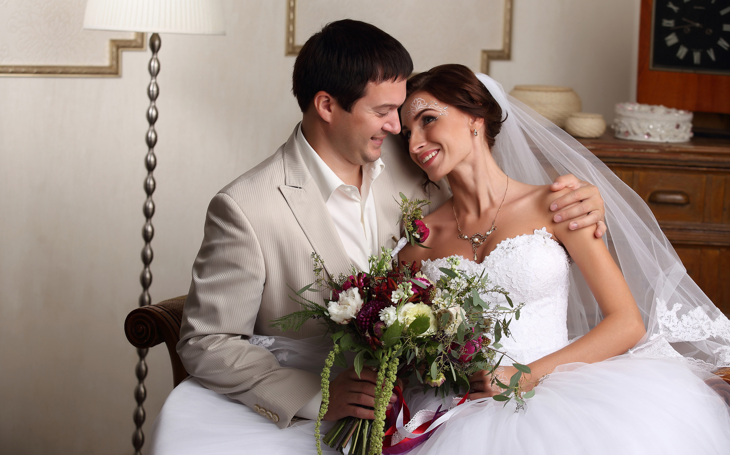 СТУДИЙНАЯ ФОТОСЕССИЯ. Свадебный и семейный фотограф в Томске Константин Янучковский