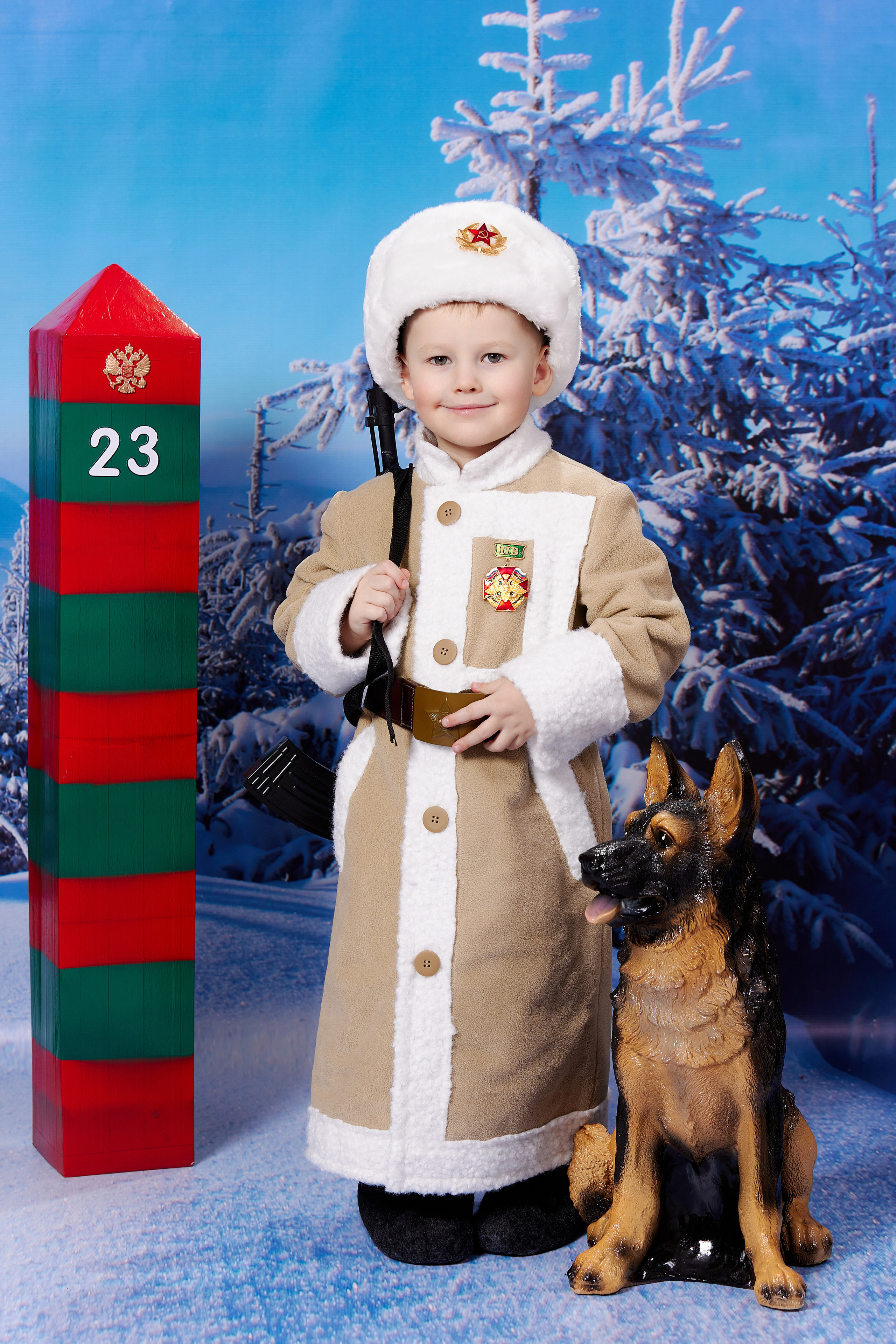 Костюмированная фотосессия для детских садов к праздникам 23 ФЕВРАЛЯ и к 8 МАРТА. Свадебный и семейный фотограф в Томске Константин Янучковский