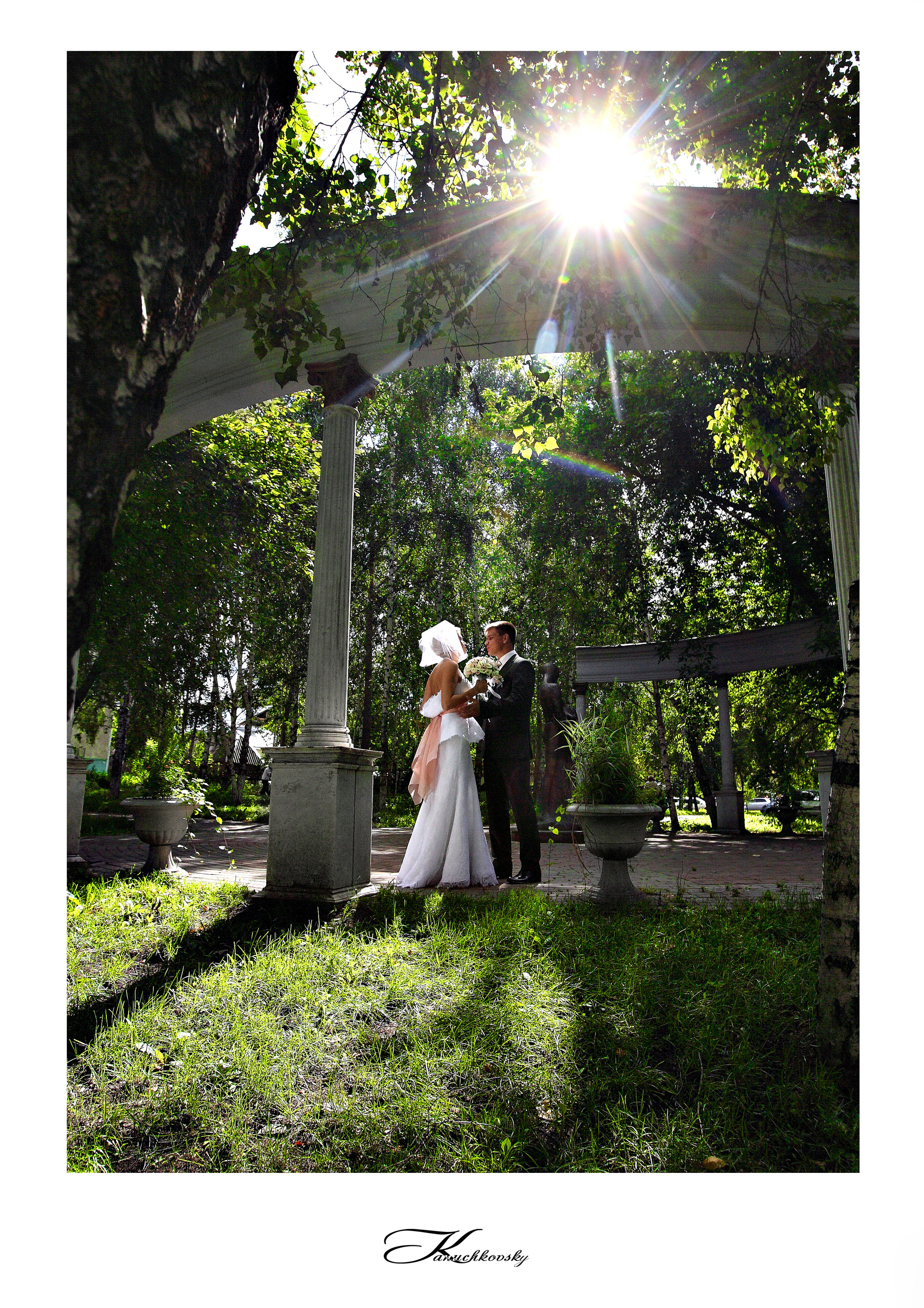 СВАДЬБА. Свадебный и семейный фотограф в Томске Константин Янучковский