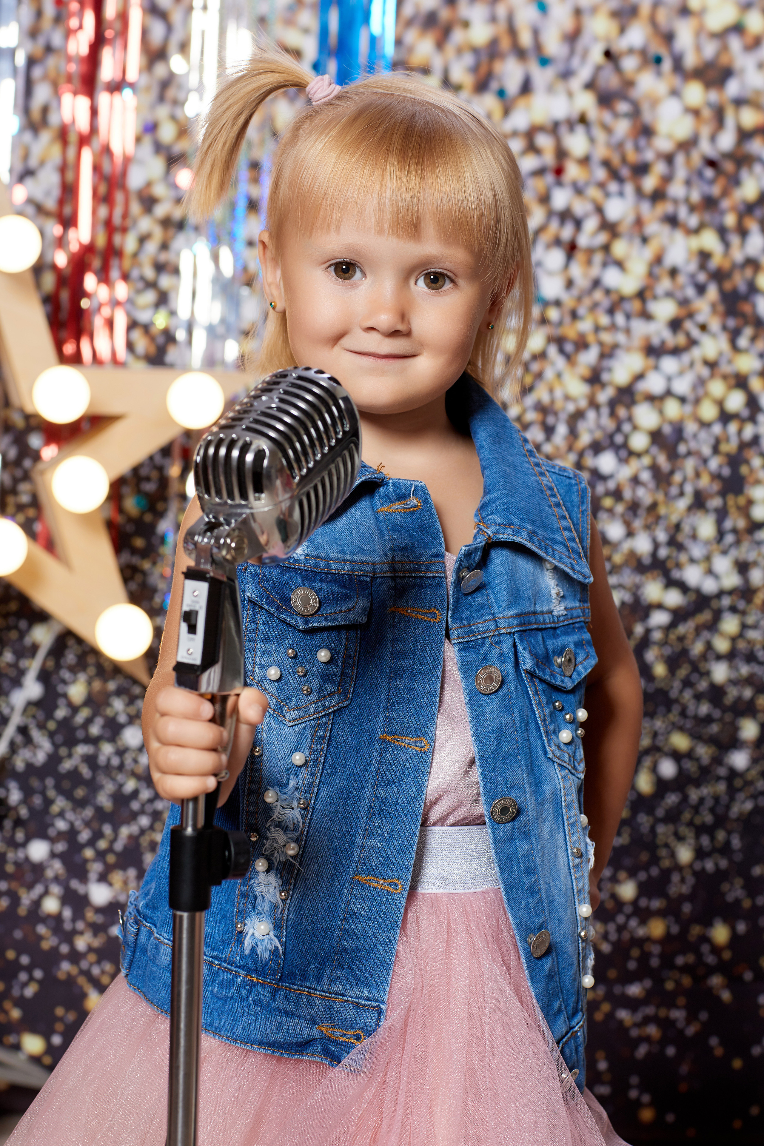 Костюмированная фотосессия в стиле «ДЕТСКИЙ ГОЛОС». Свадебный и семейный фотограф в Томске Константин Янучковский