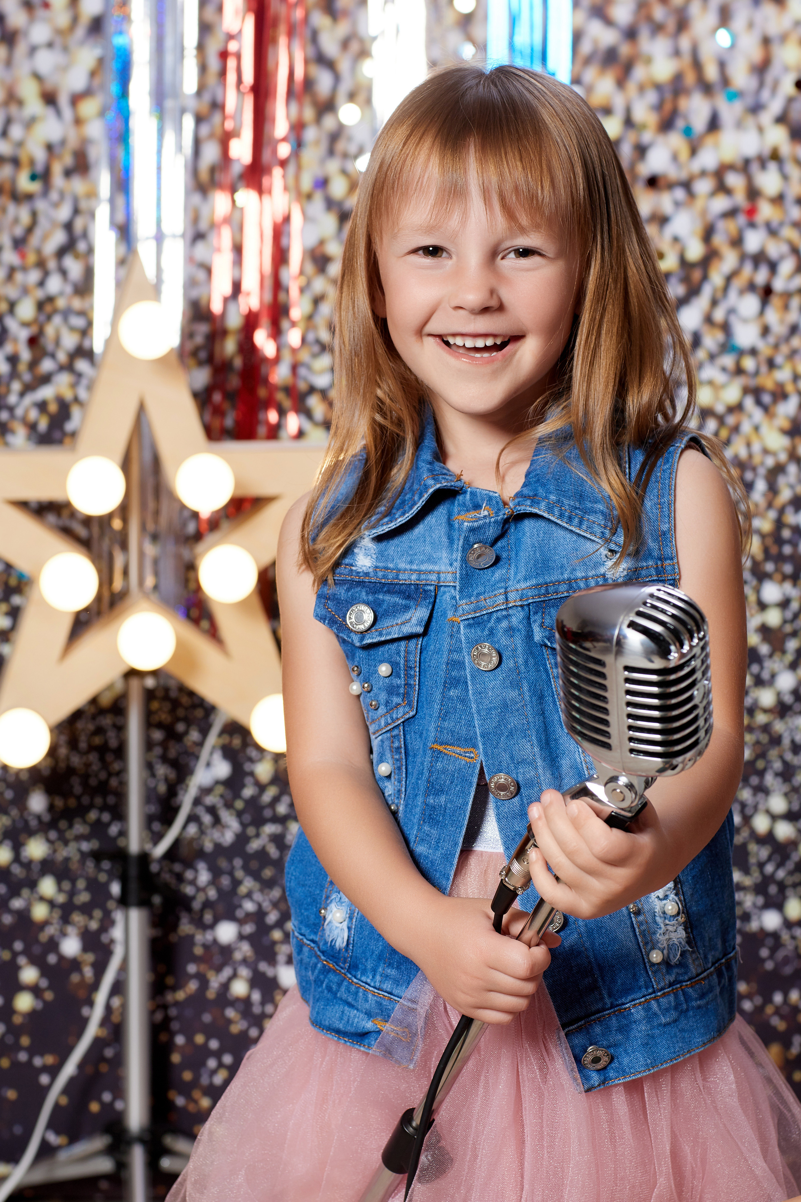 Костюмированная фотосессия в стиле «ДЕТСКИЙ ГОЛОС». Свадебный и семейный фотограф в Томске Константин Янучковский