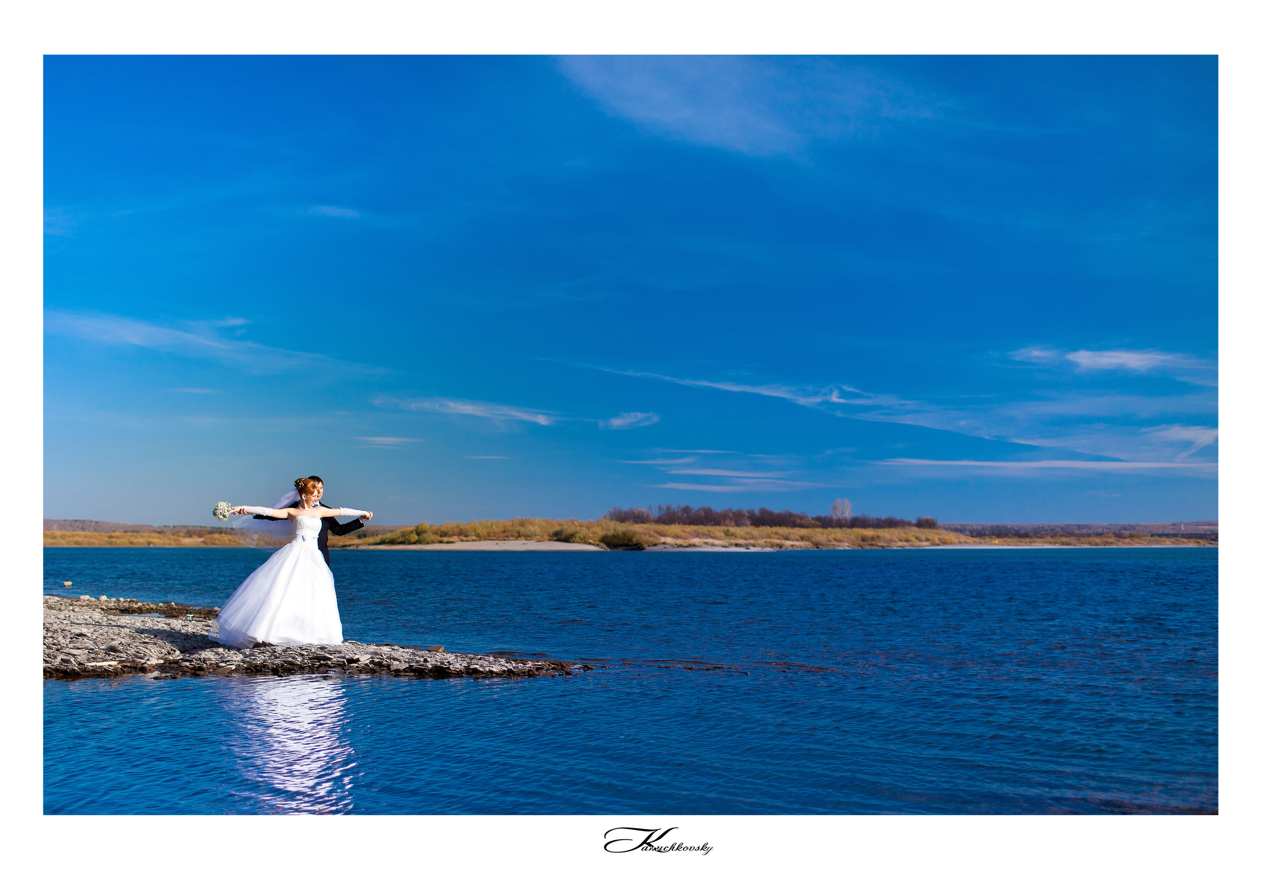 СВАДЬБА. Свадебный и семейный фотограф в Томске Константин Янучковский