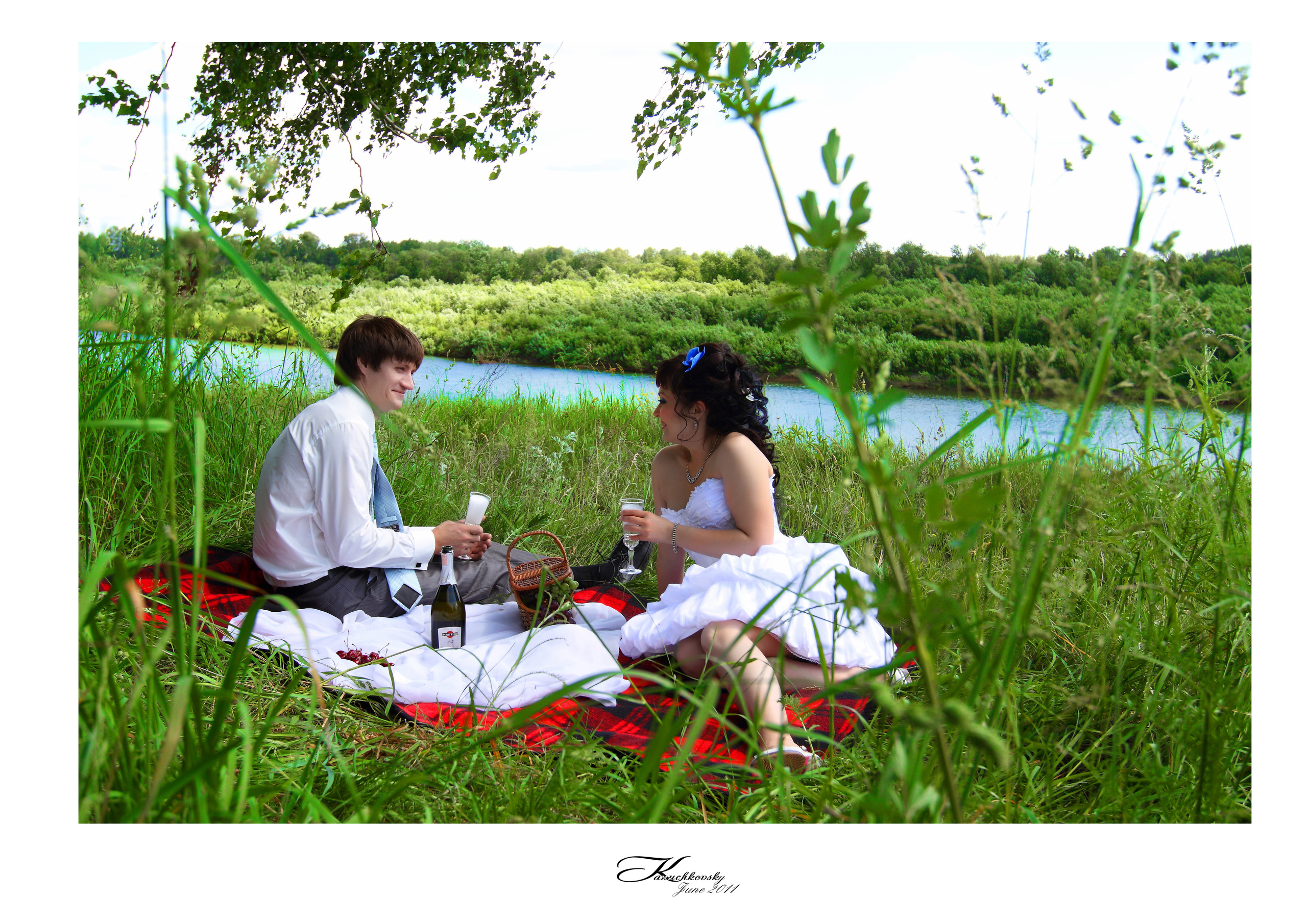 СВАДЬБА. Свадебный и семейный фотограф в Томске Константин Янучковский