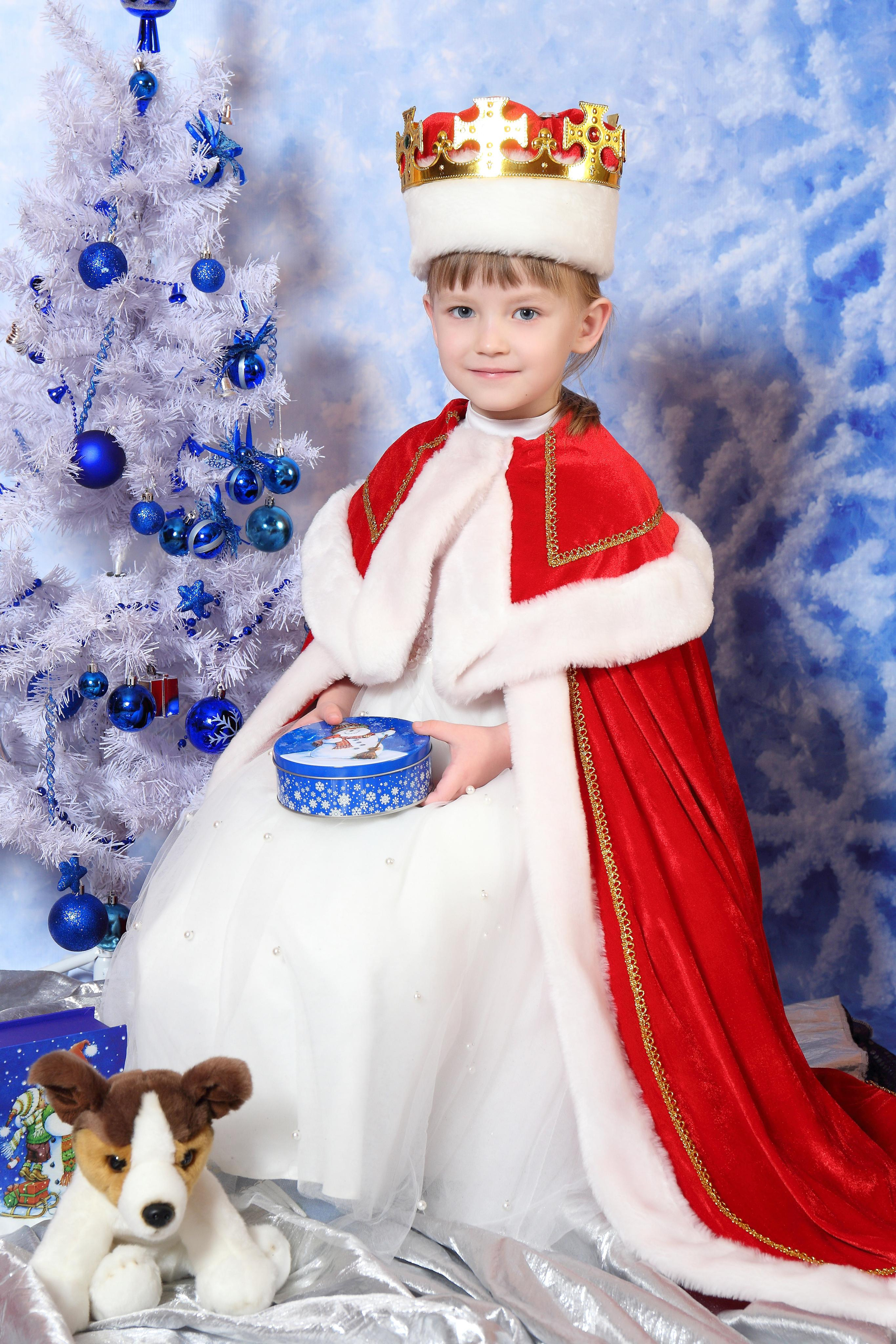 Костюмированная Новогодняя фотосессия в стиле «ХОЛОДНОЕ СЕРДЦЕ». Свадебный и семейный фотограф в Томске Константин Янучковский