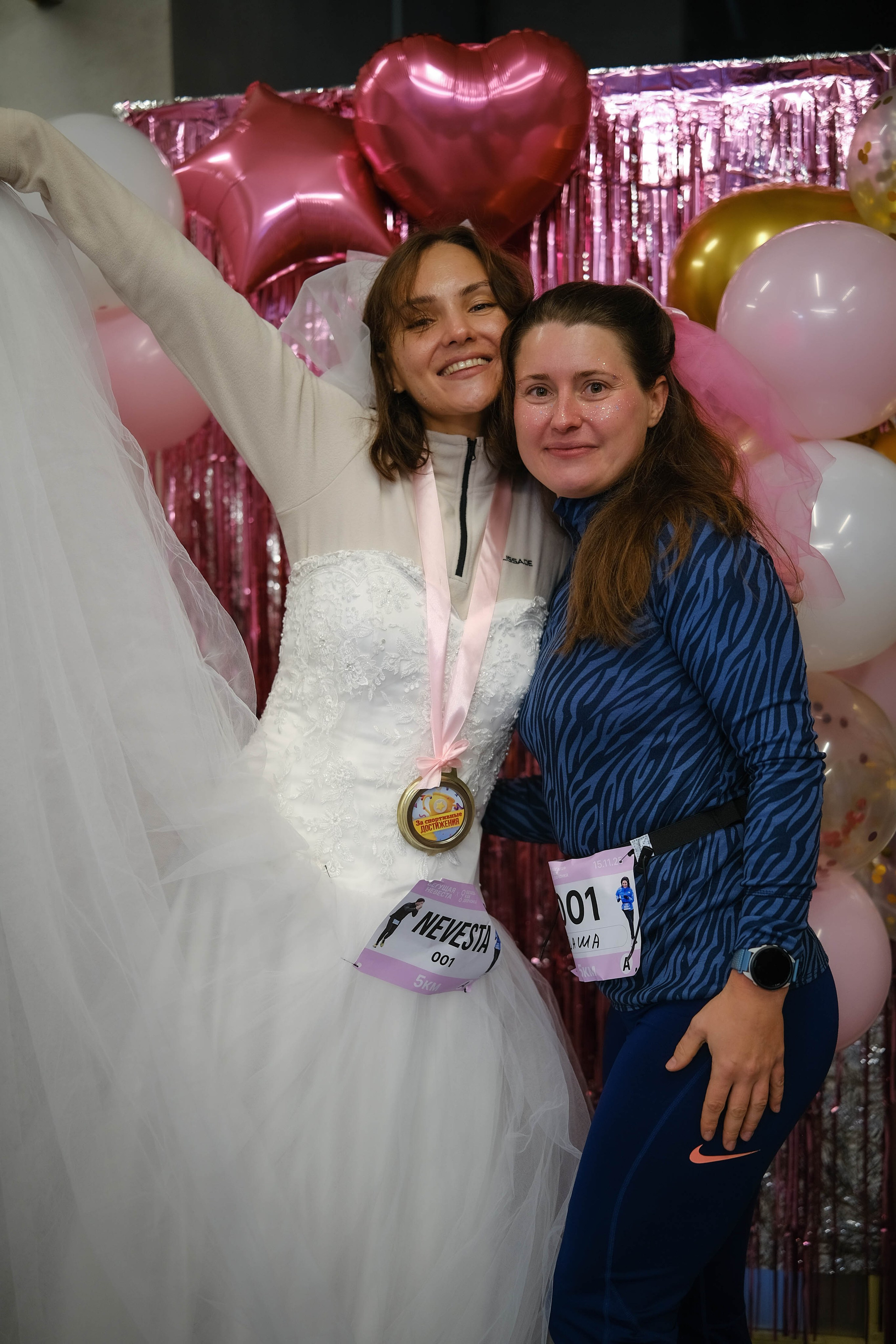 Девичник «Бегущая Невеста». Портретные и творческие съемки Санкт-Петребург