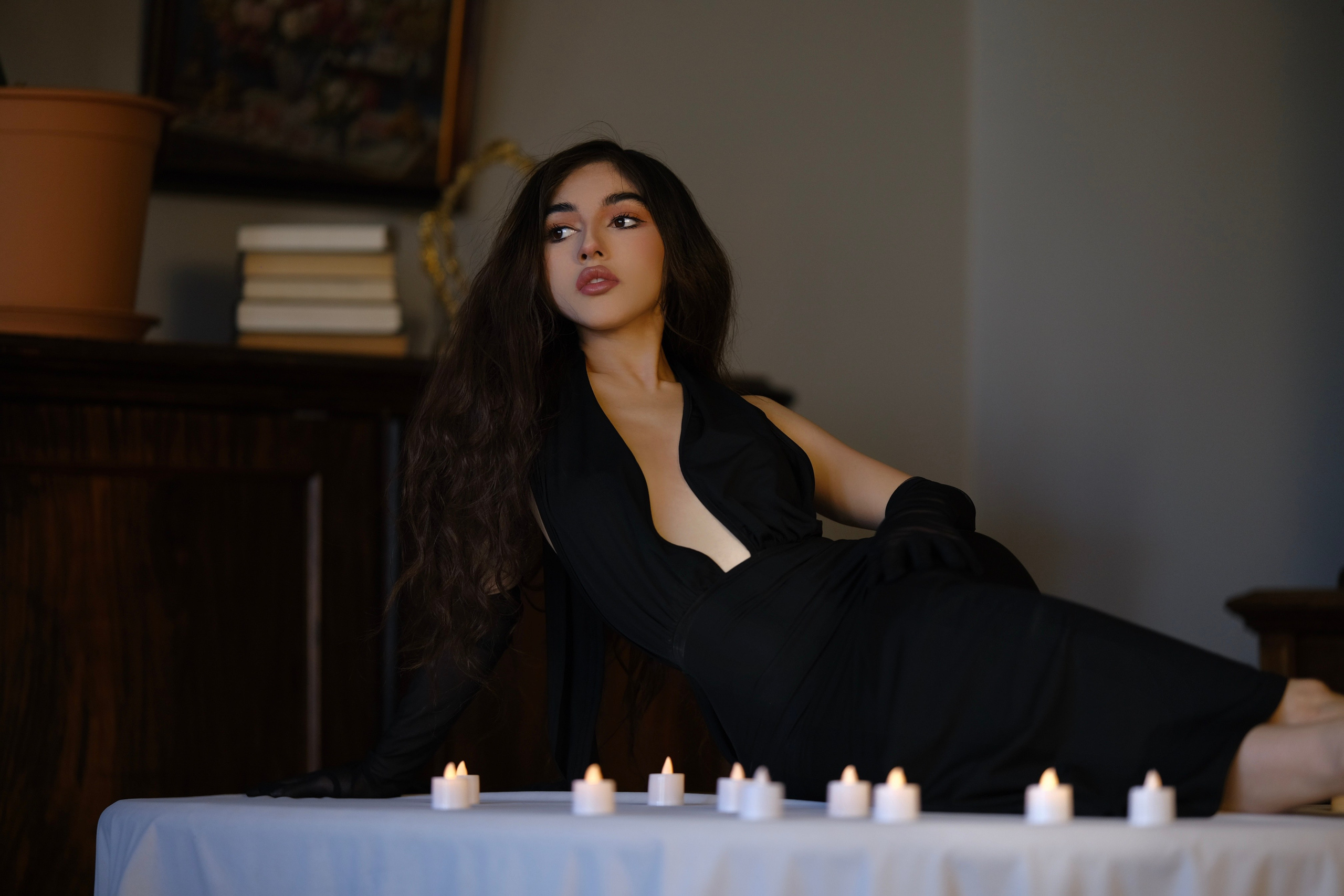 Лиса. Портретные и творческие съемки Санкт-Петребург