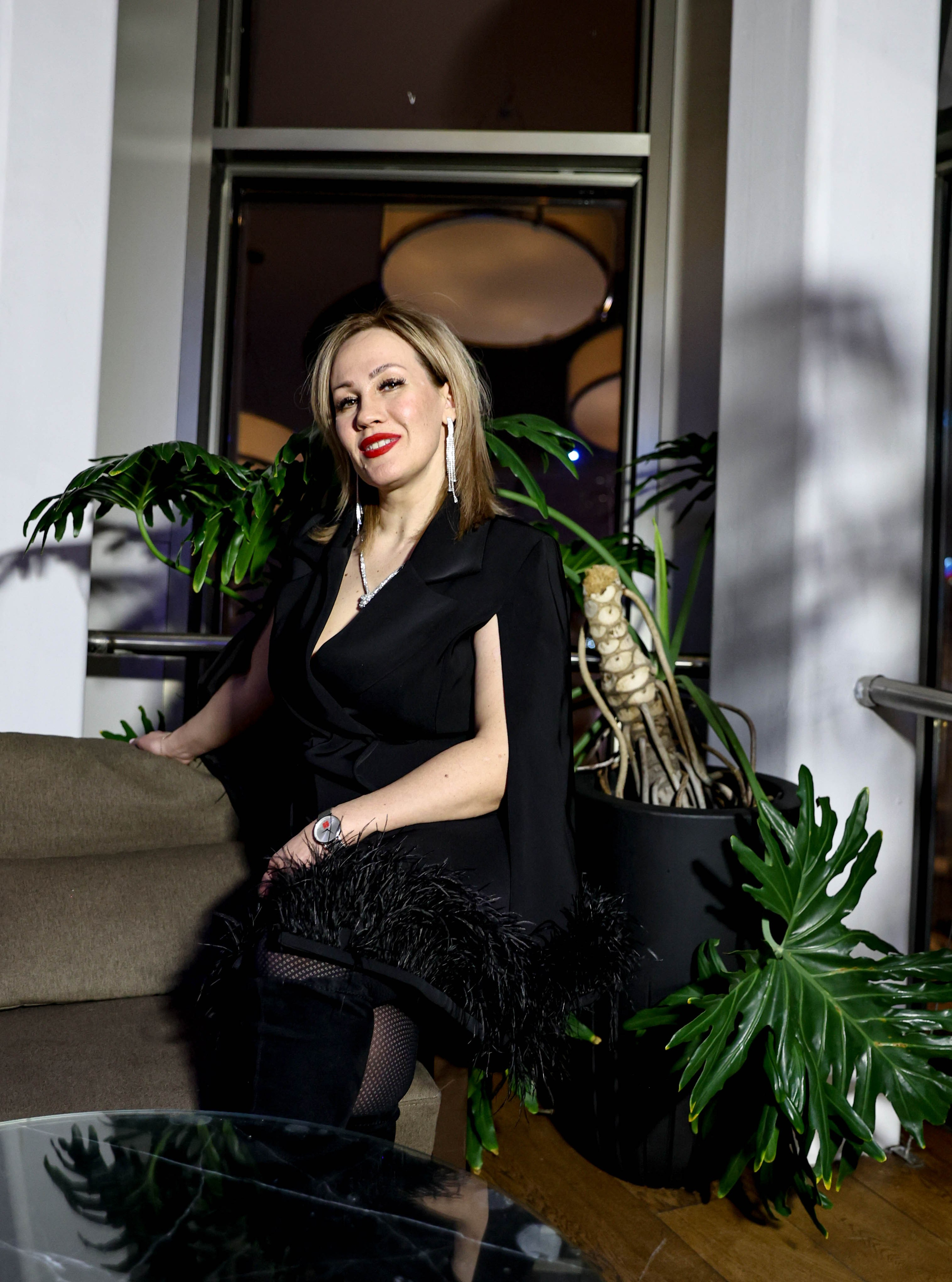 Фотосессия гала ужина в Crocus city hall. Свадебный и портретный фотограф в Сочи