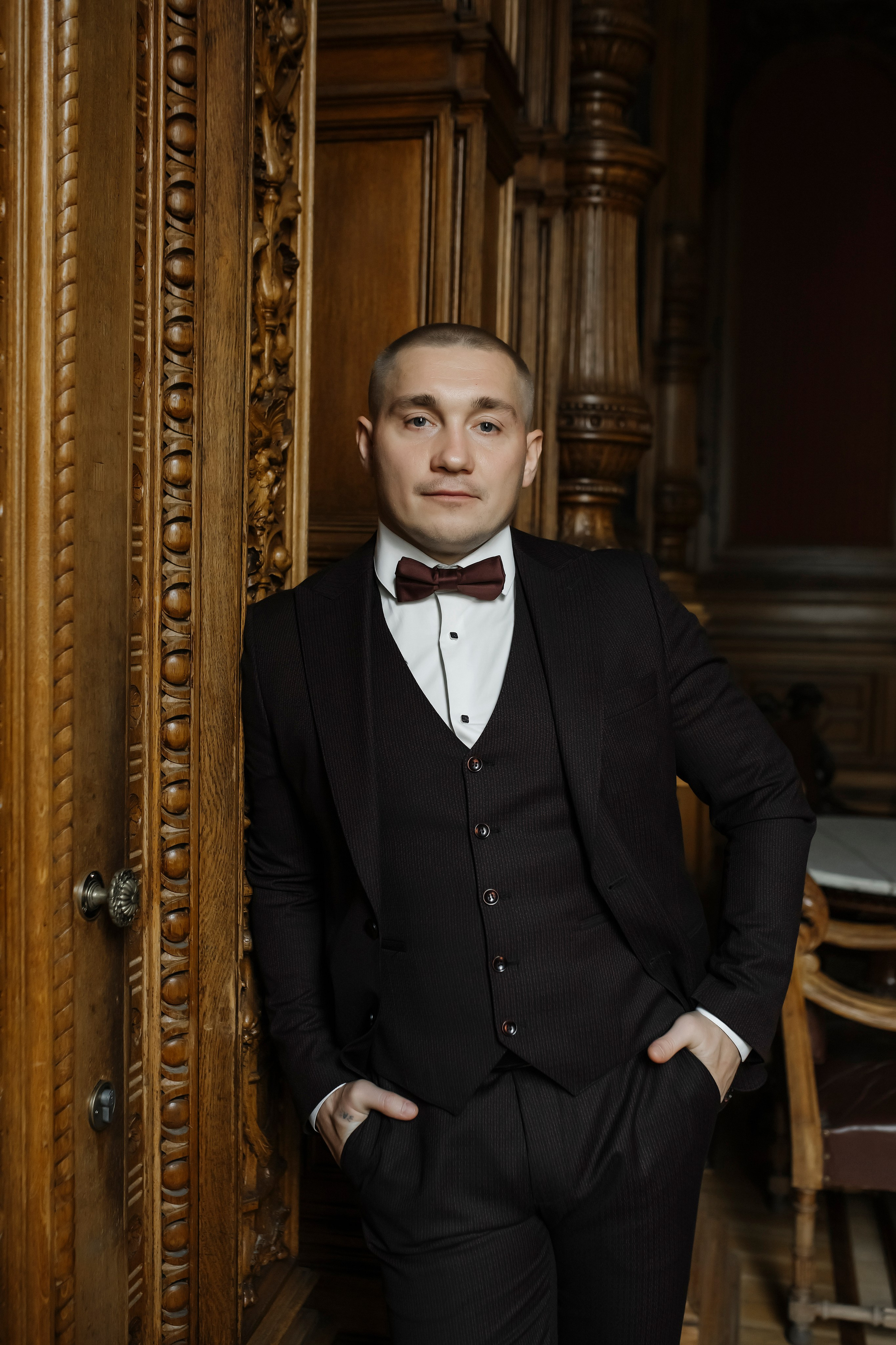 Александр & Наталья. Свадебный и семейный фотограф Санкт-Петербурга Мария Родионова