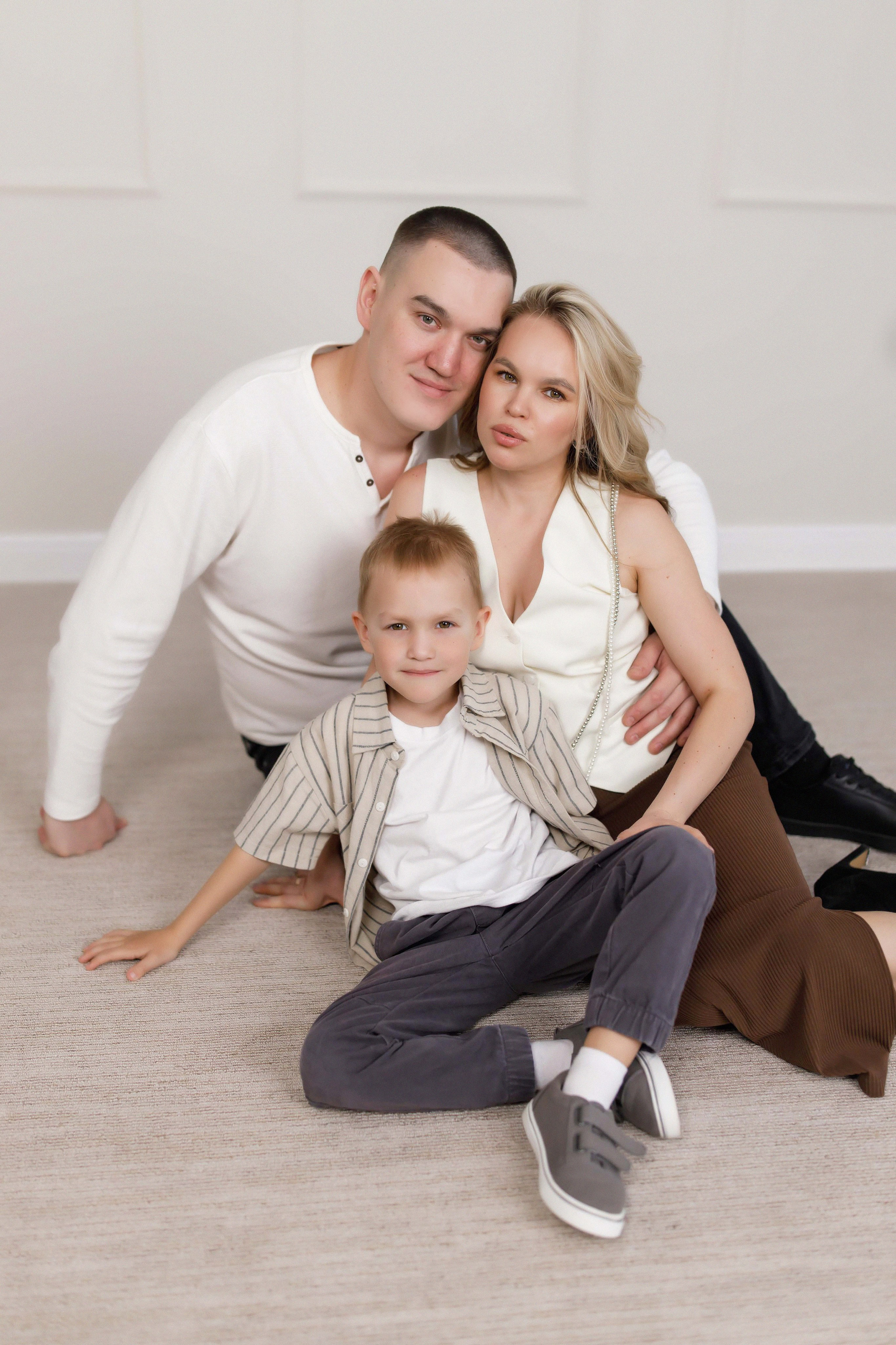 Семья. Свадебный и семейный фотограф в Казани и Волжске