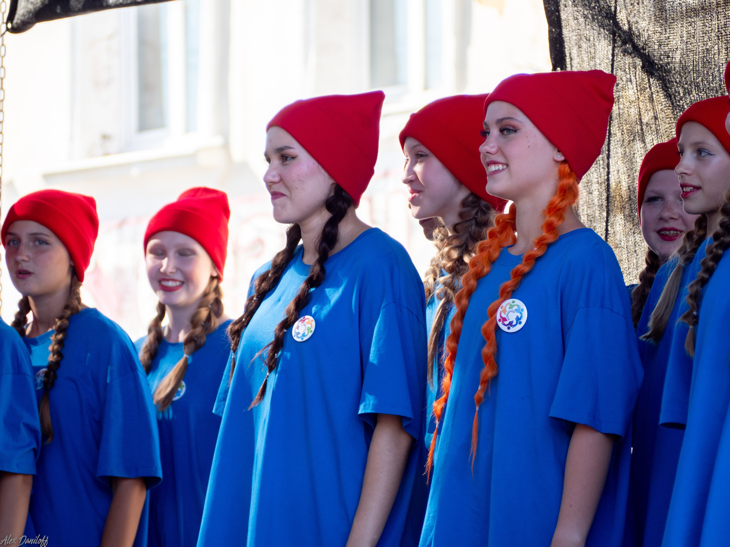 Первоклассный день. г. Муром. Муром-Инфо. Новости культуры, образования, спорта в городе Муром