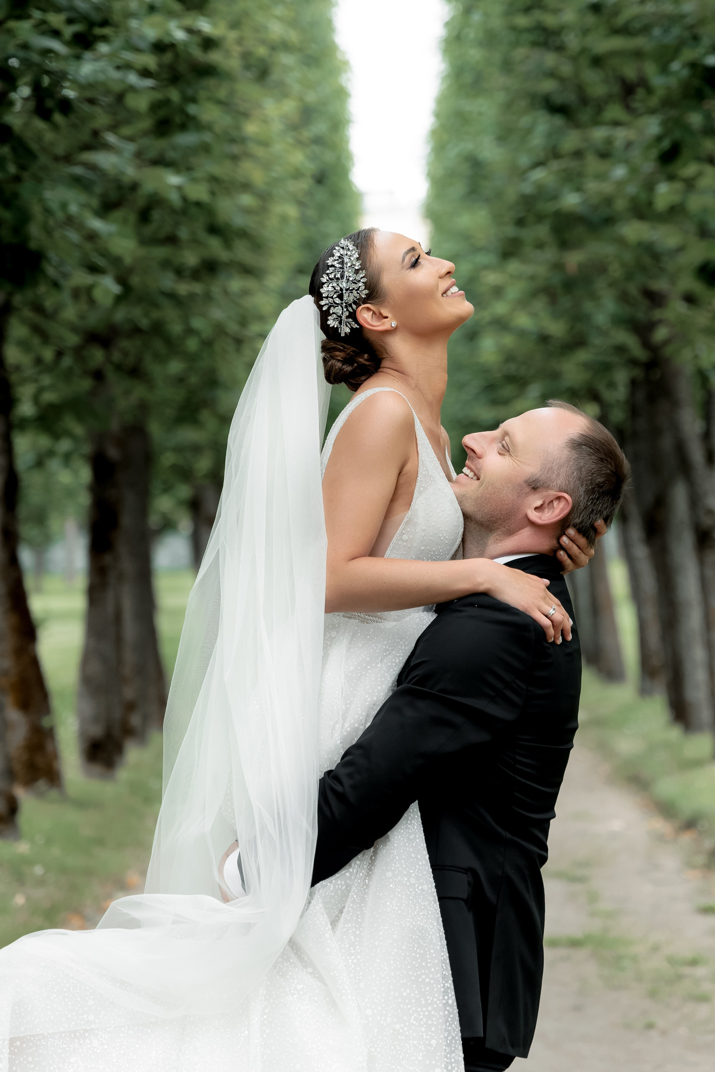 Фото М & Е. Свадебный фотограф в Москве