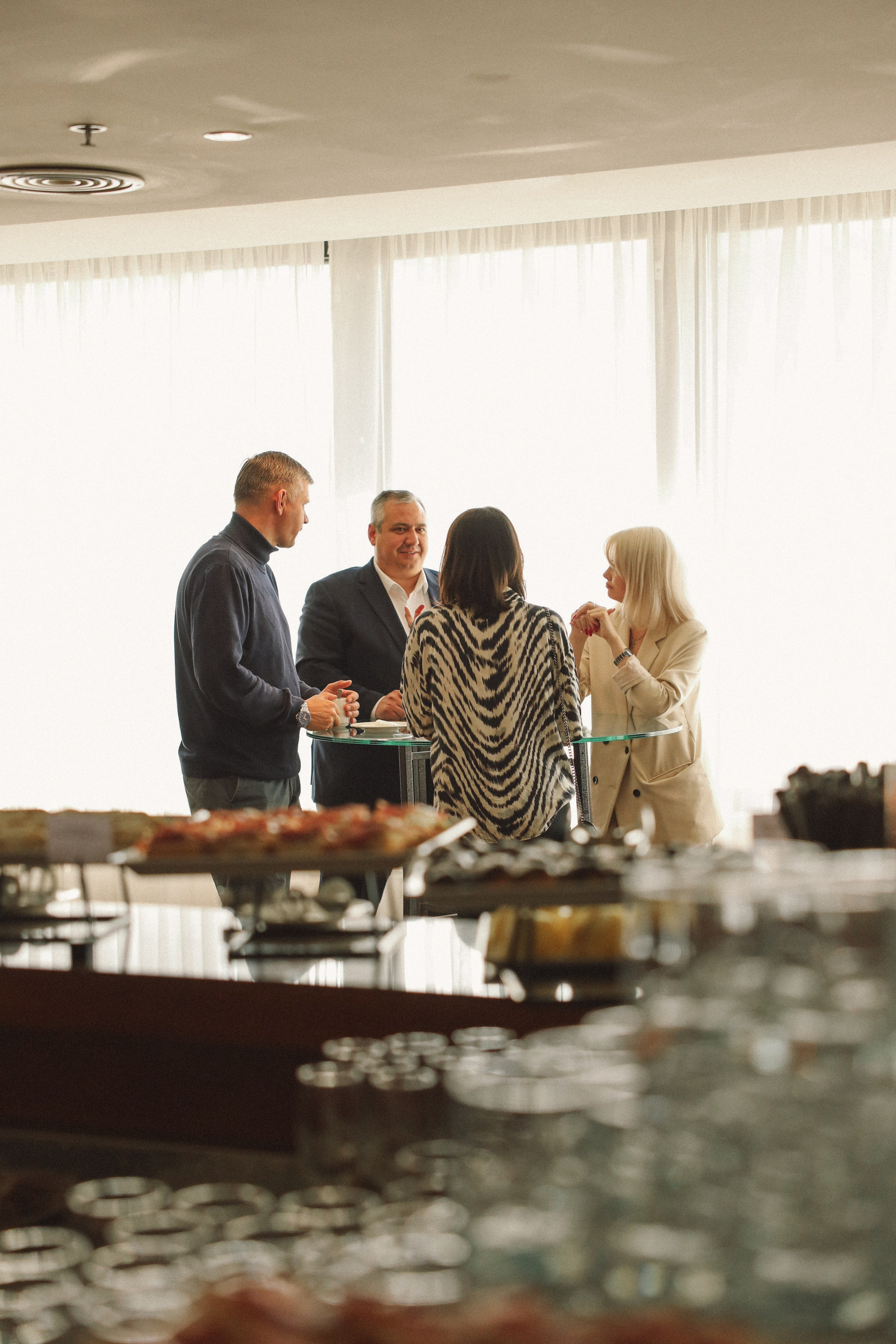 Конференция. Фотограф и контент-maker Диля Голубникова | Москва