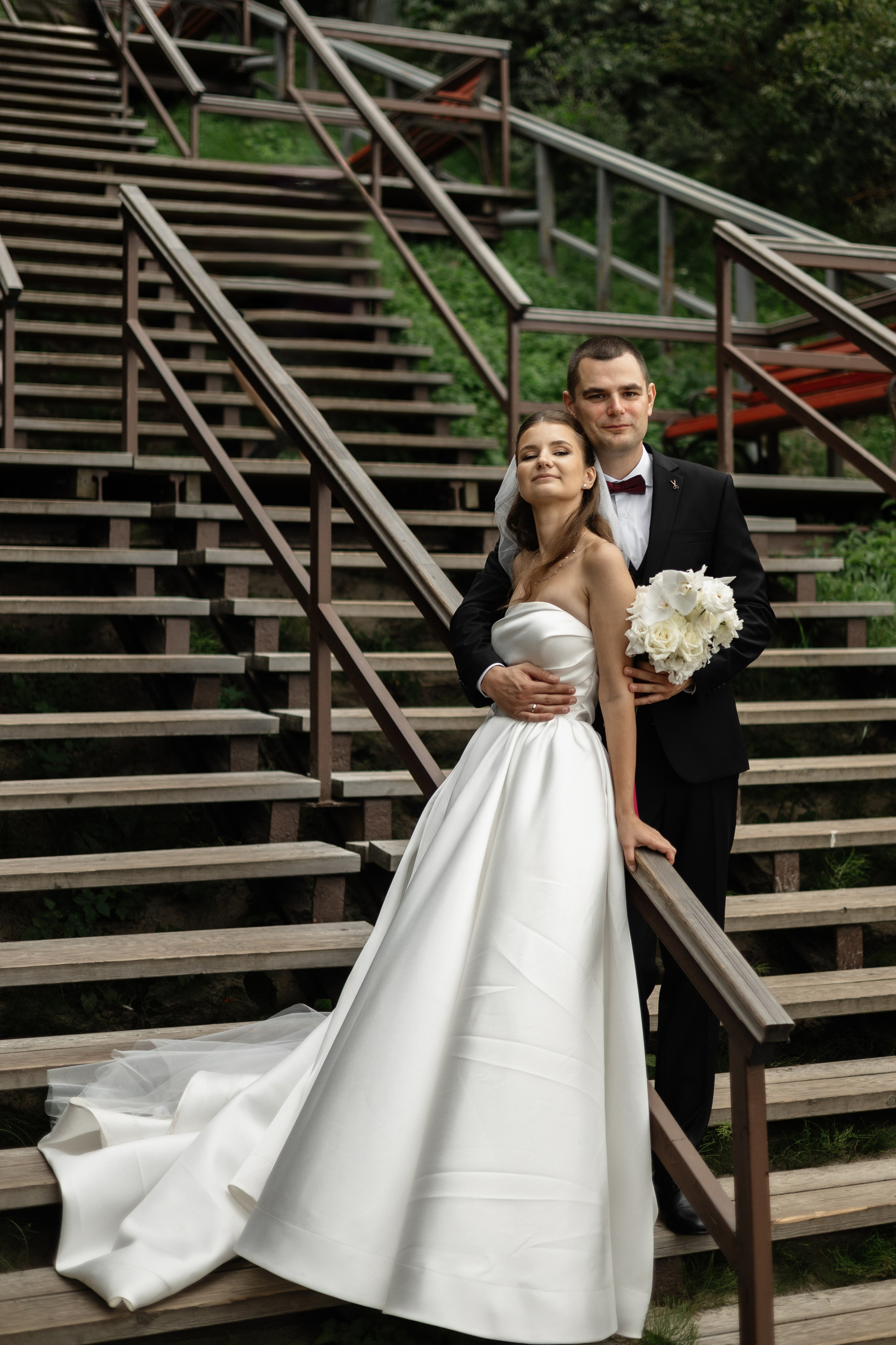 Василий и Мария. Свадебный фотограф в Калининграде Филоненко Наталья