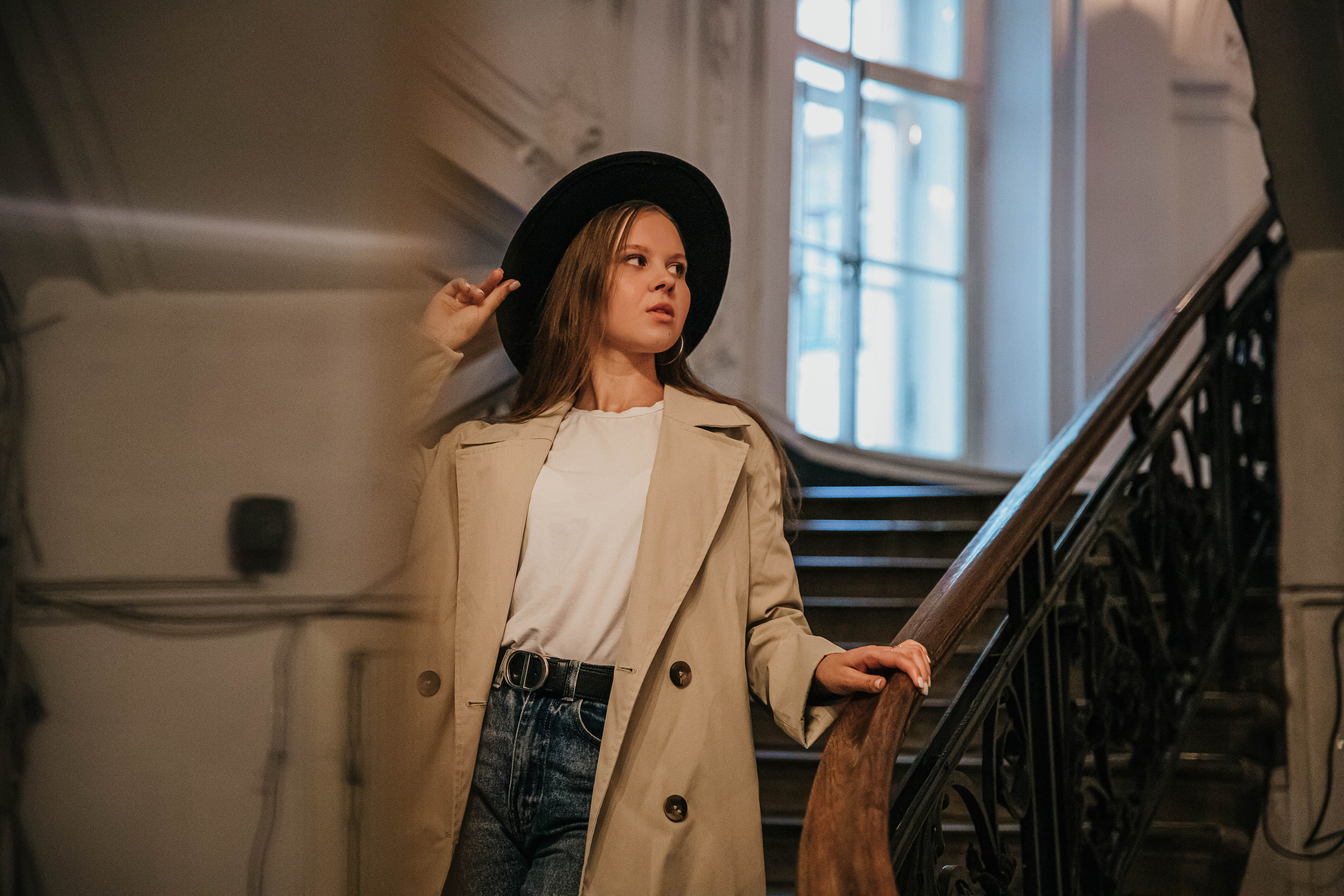 Анастасия. Фотограф Дарья Маташкова