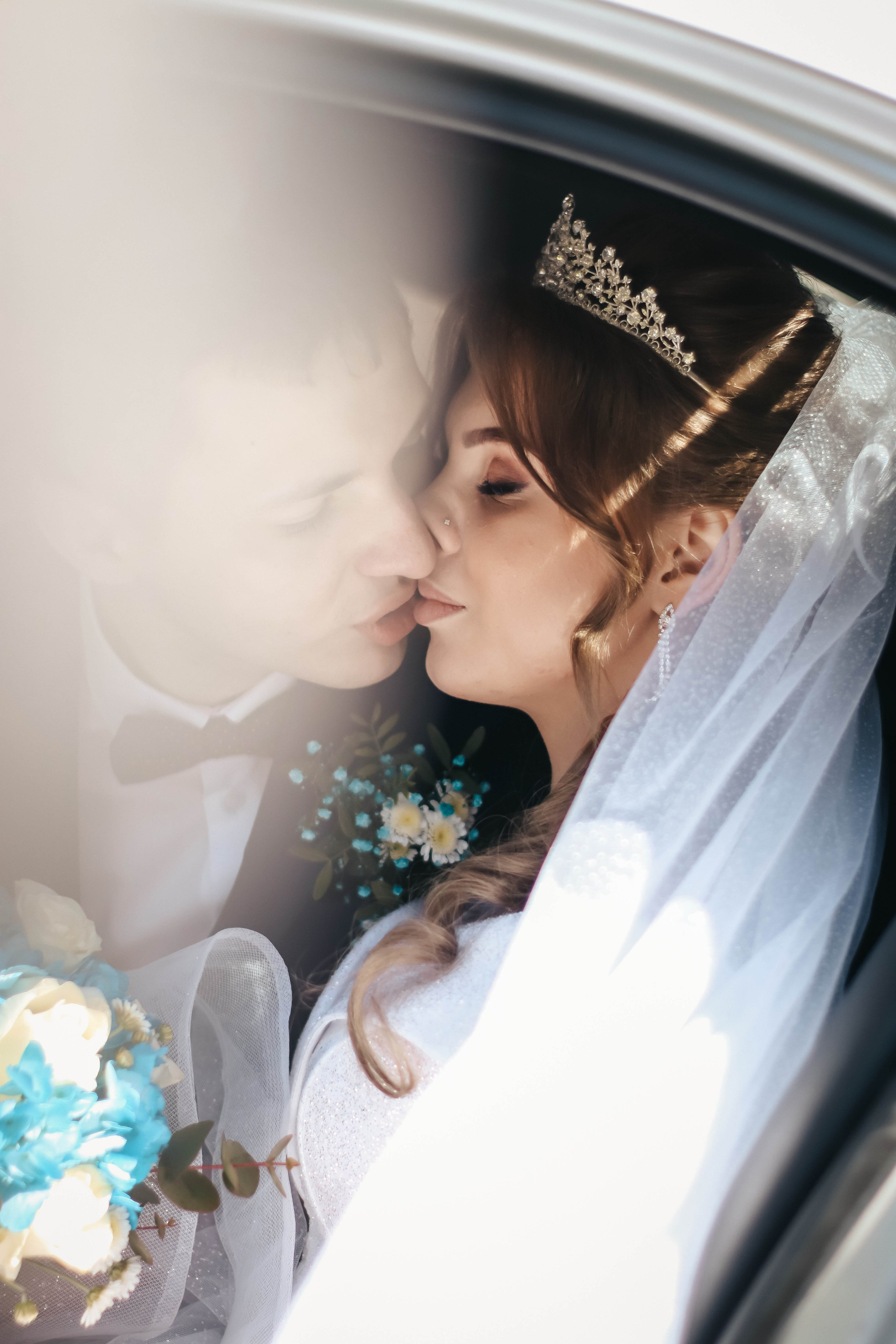 Сергей и Полина. Фотограф Дарья Маташкова