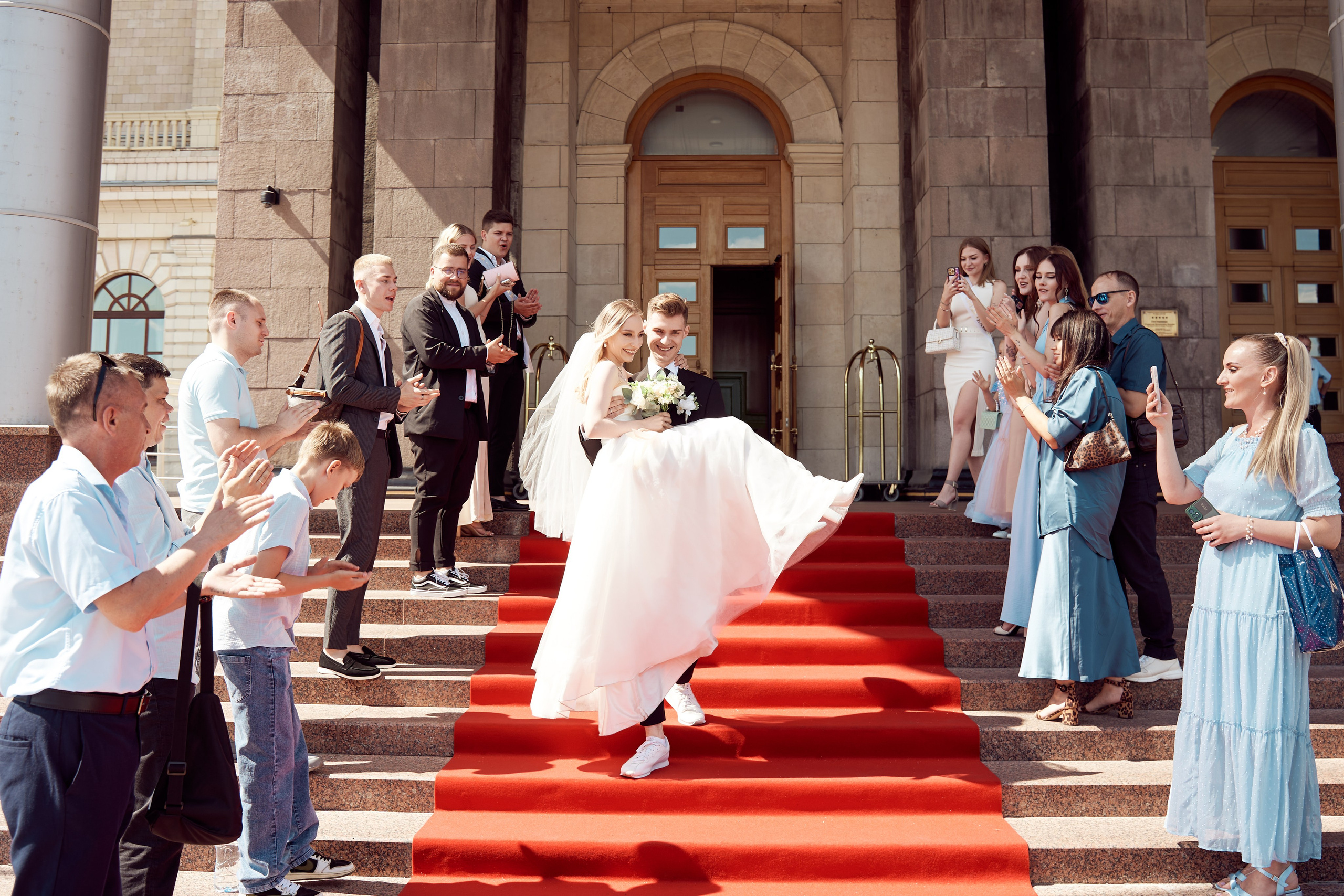 Дима и Даша. Фотограф Ринат Бархатов | Photographer Rinat Barkhatov