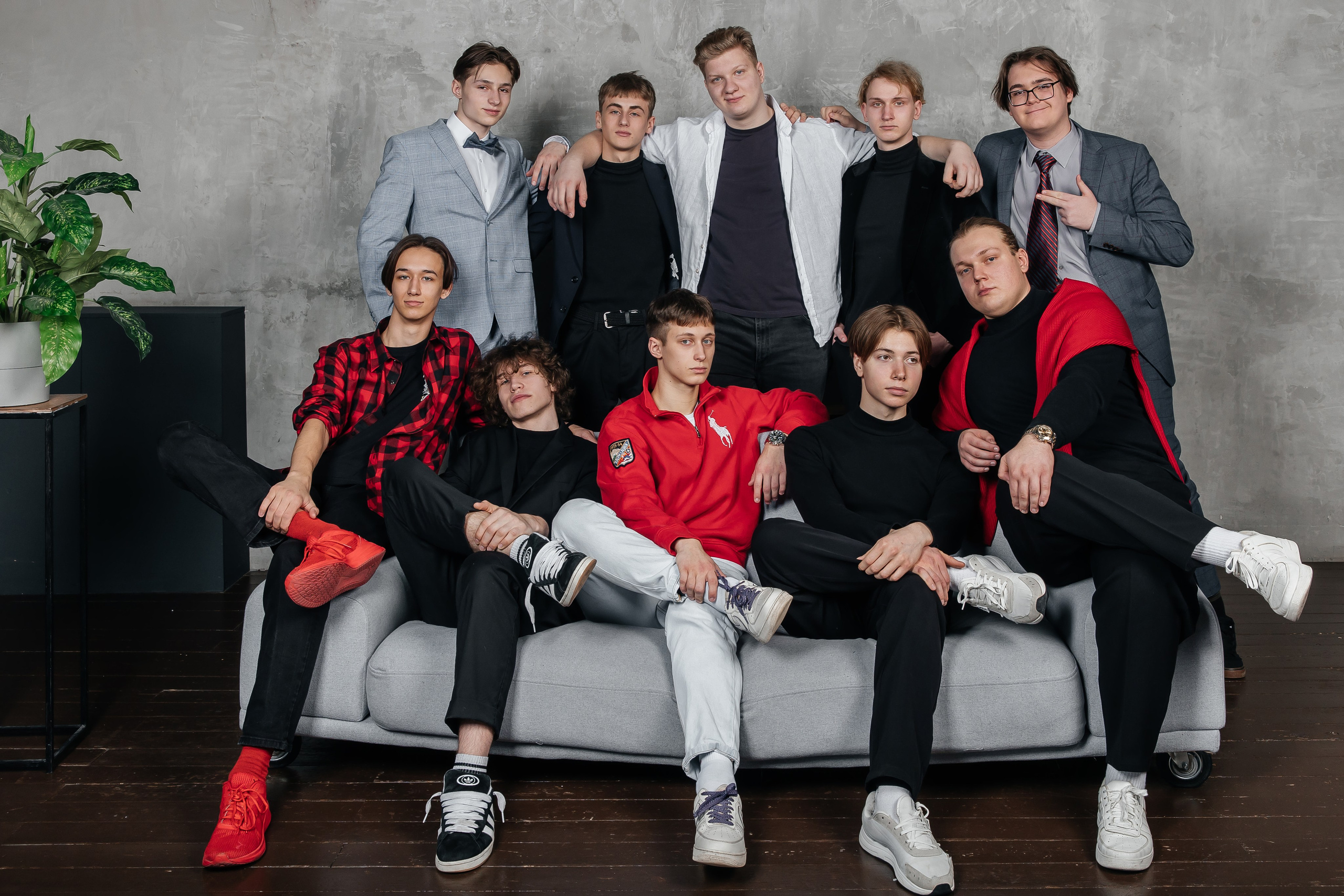 Старшие классы. Школьный фотограф в Новосибирске Наталья Иванченко