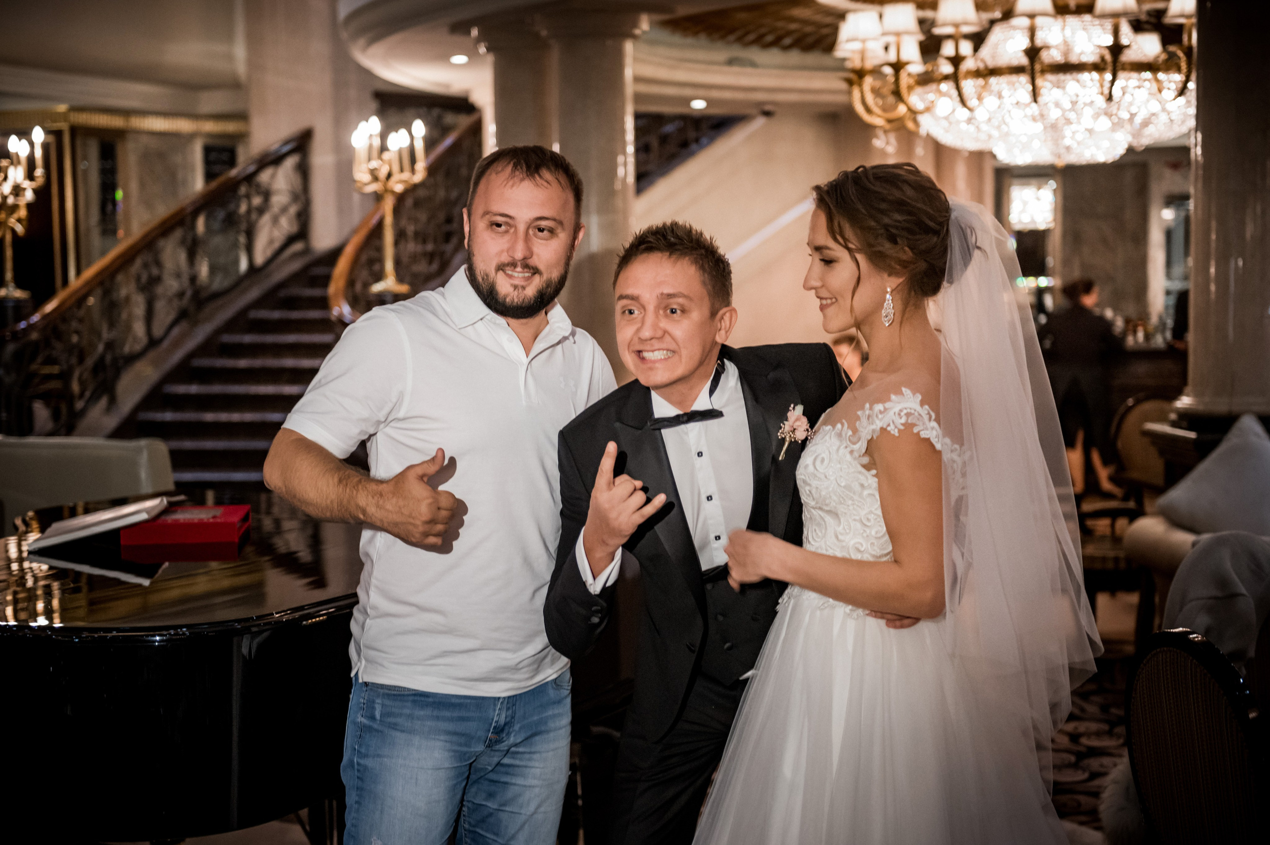 Свадьба Наташи и Виталия. Фотограф Светозар Андреев