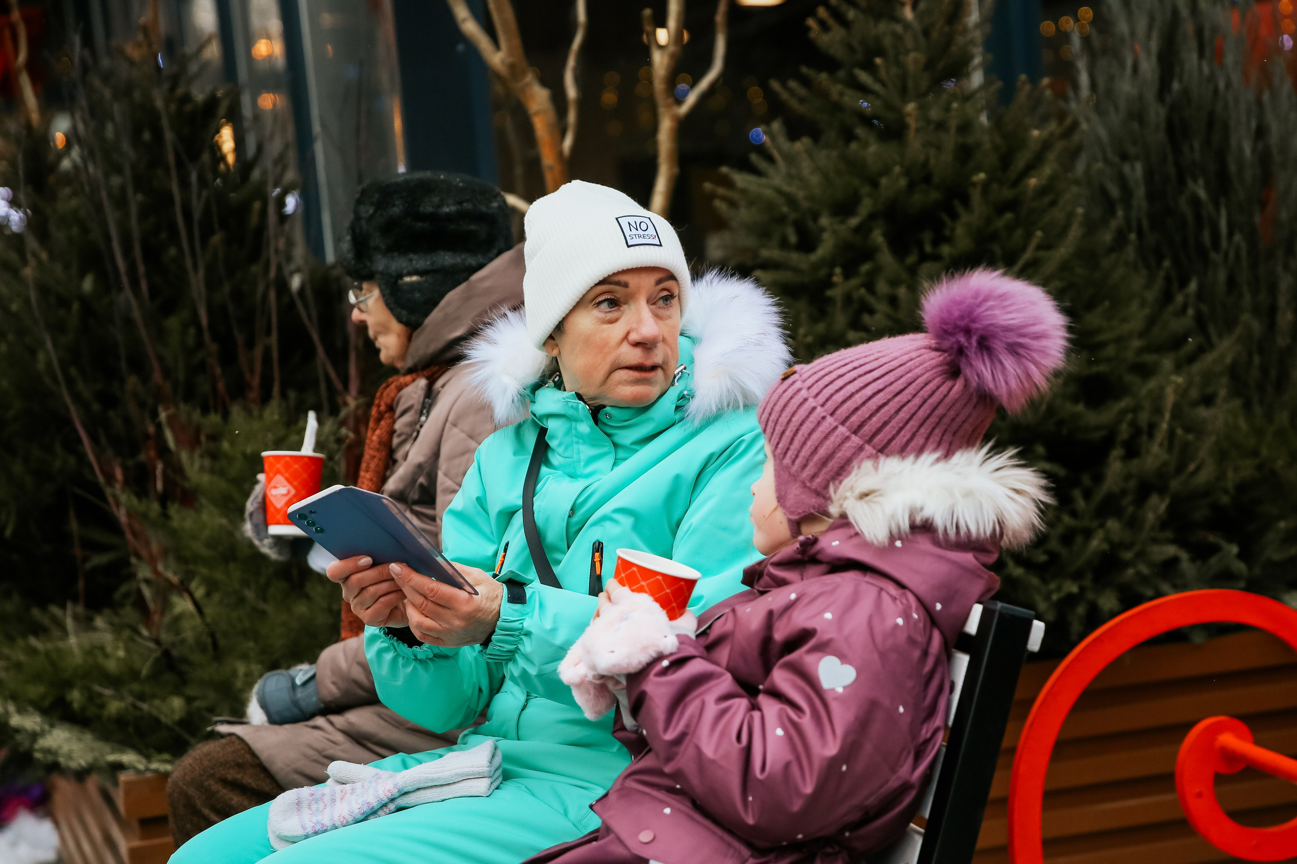 Ледовое шоу Сити каток Московское Чаепитие. Фотограф и видеограф Анна Домашенко