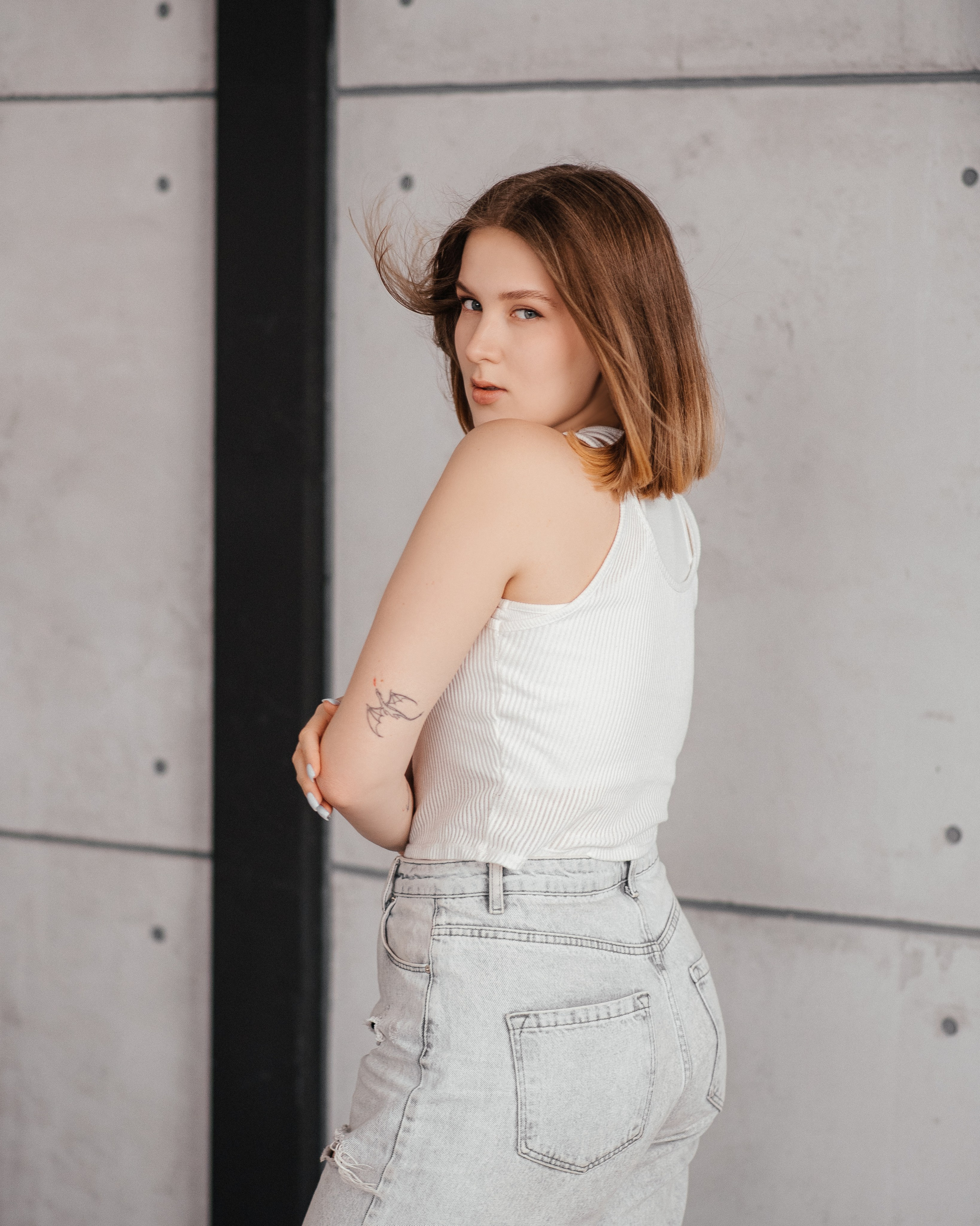 Рита. Фотограф Дмитрий Опаленов