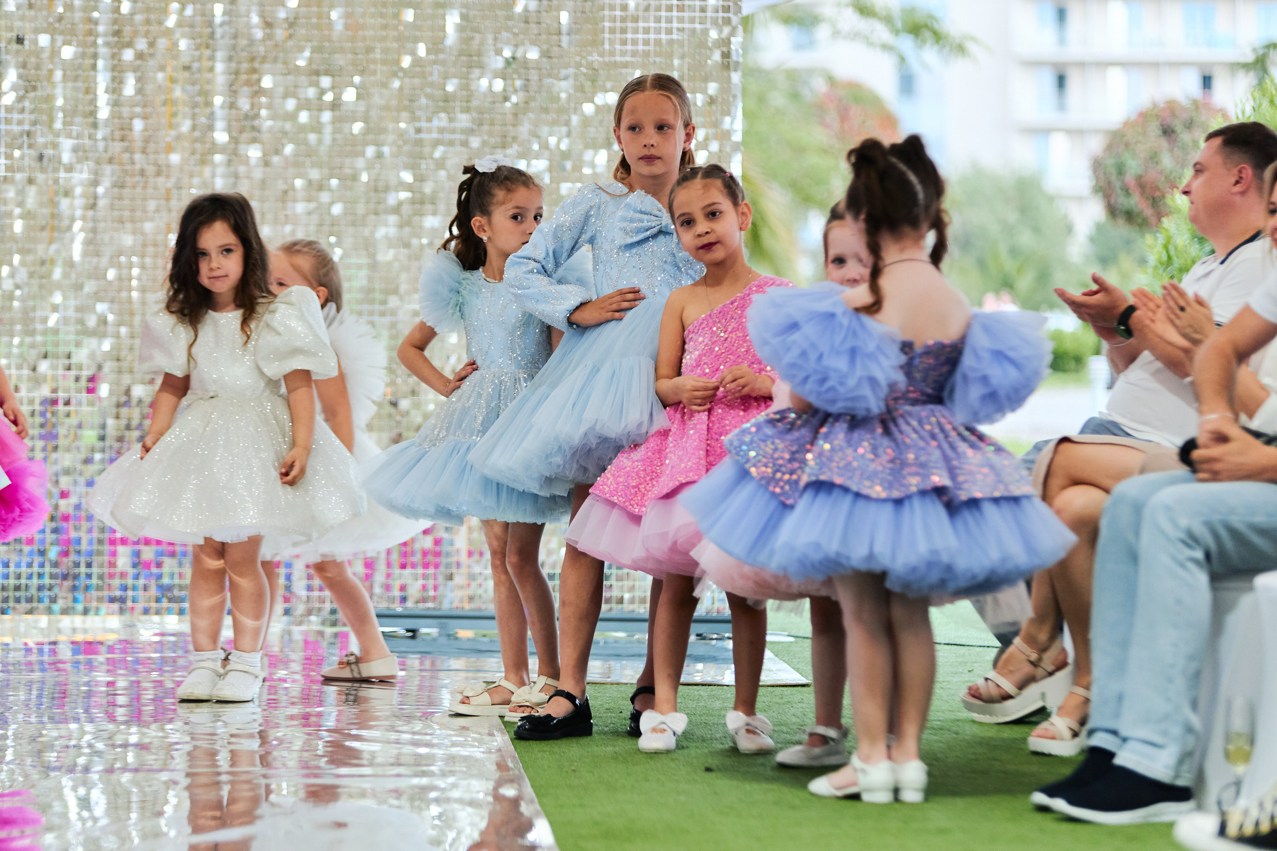 Выпускной базового курса 2024. Efimova Model Agency