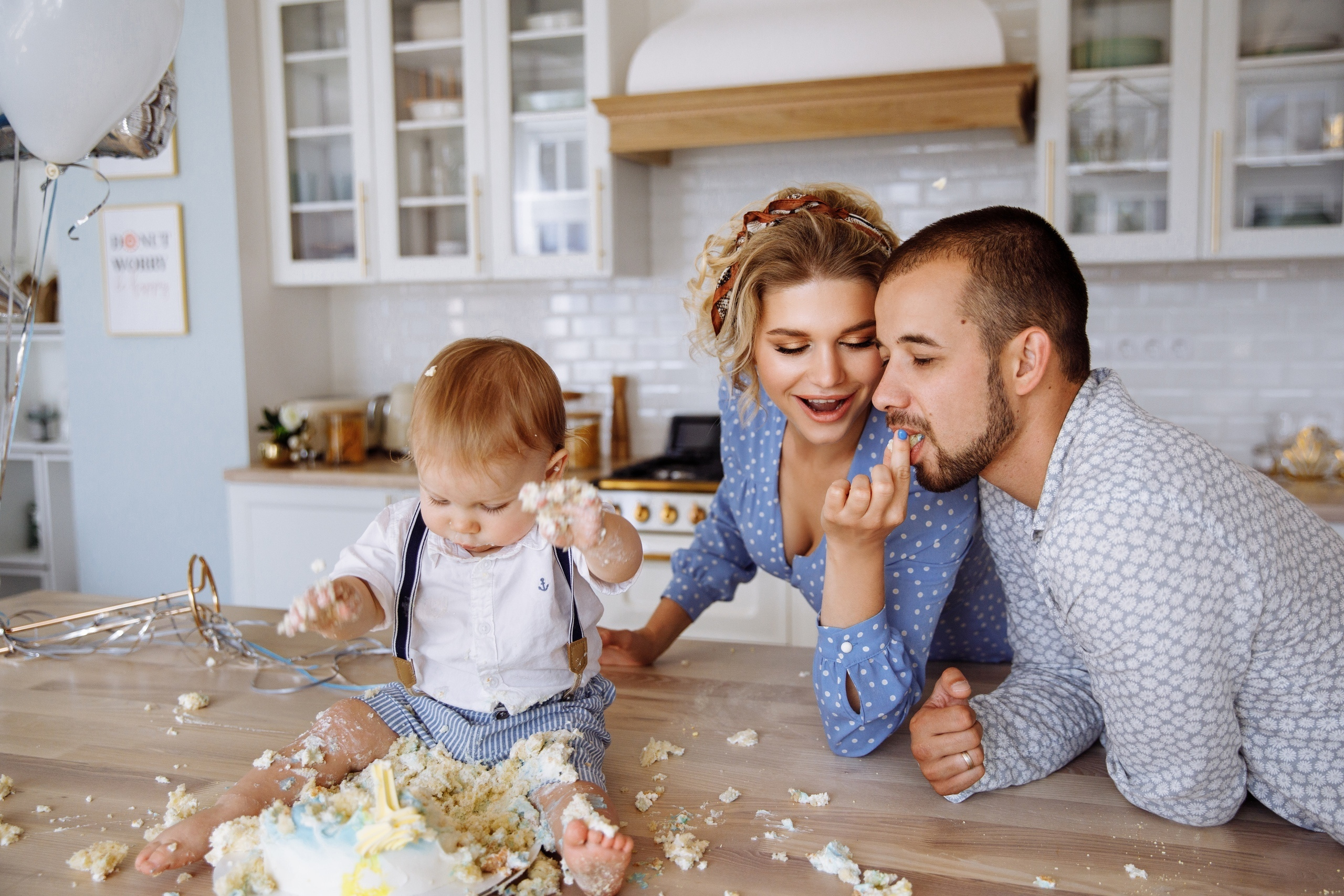 Семейная съёмка. Свадебный и семейный фотограф в Санкт-Петербурге Барсова Анастасия
