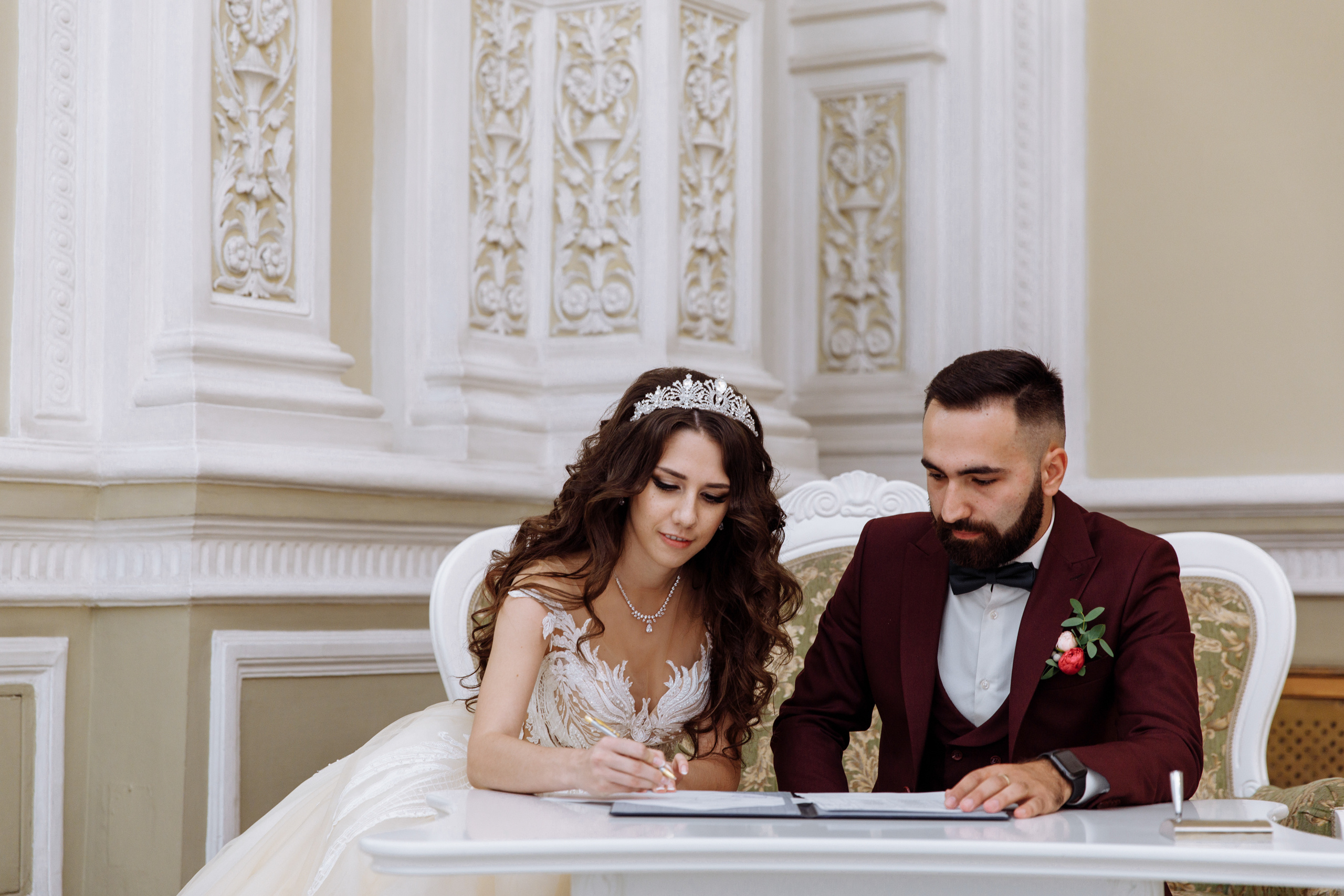 Роберт и Диана. Свадебный и семейный фотограф в Санкт-Петербурге Барсова Анастасия