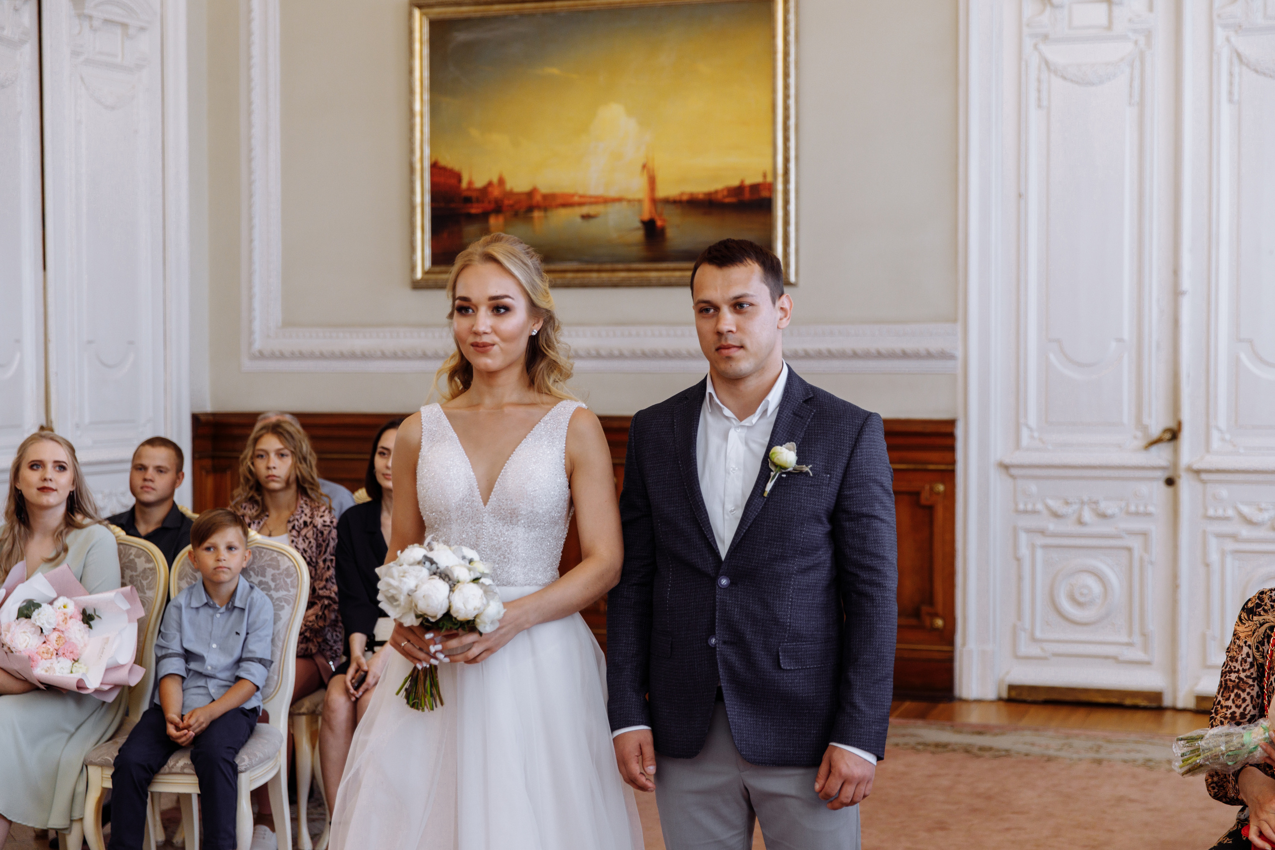 Анастасия и Анатолий. Свадебный и семейный фотограф в Санкт-Петербурге Барсова Анастасия