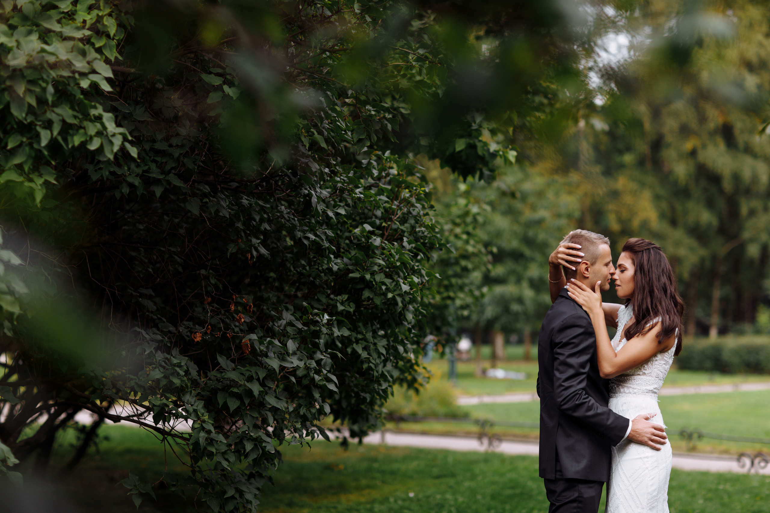 Радмила и Евгений. Свадебный и семейный фотограф в Санкт-Петербурге Барсова Анастасия