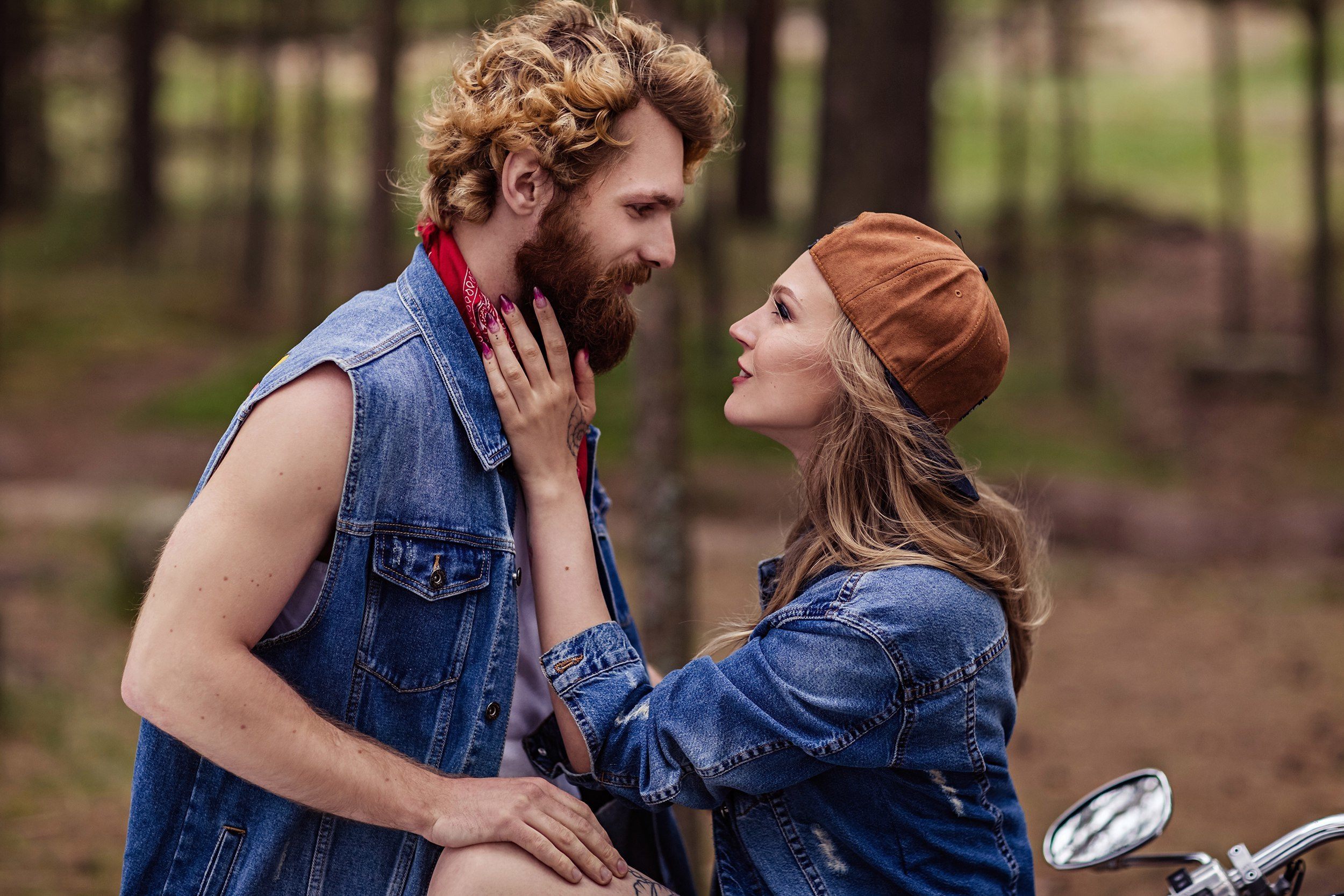 Love Story. Свадебный и семейный фотограф в Санкт-Петербурге Барсова Анастасия