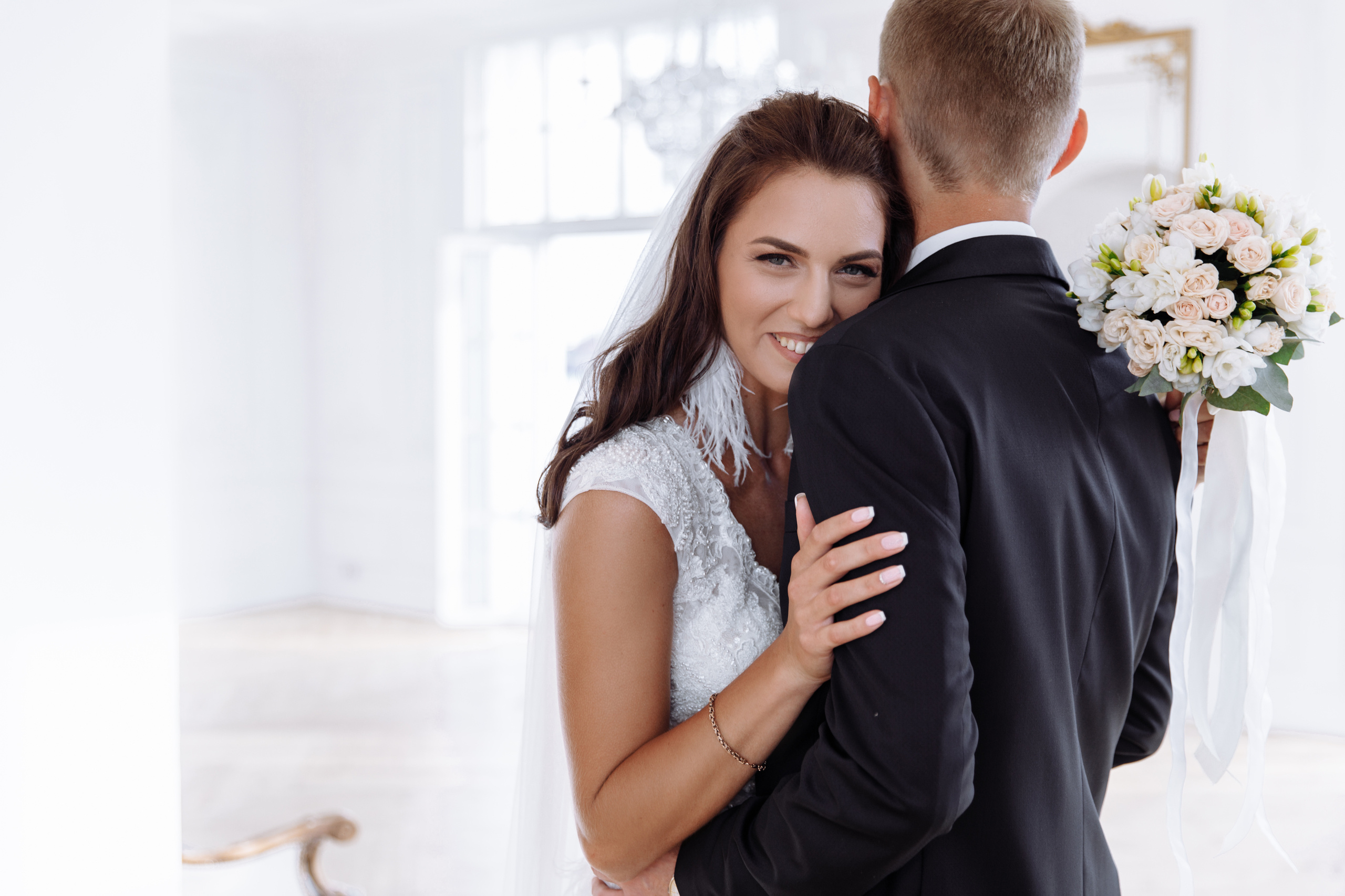 Радмила и Евгений. Свадебный и семейный фотограф в Санкт-Петербурге Барсова Анастасия