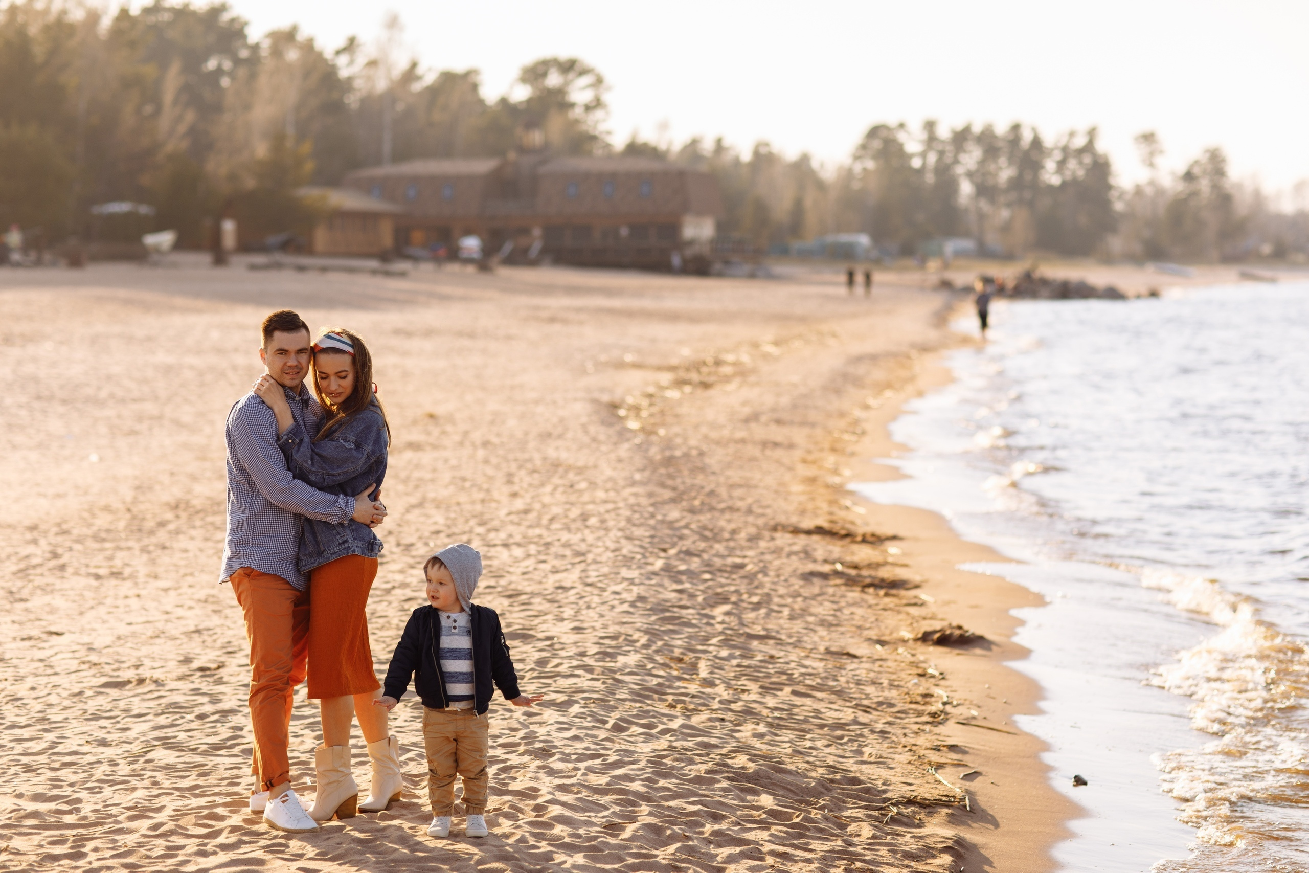 Семейная съёмка. Свадебный и семейный фотограф в Санкт-Петербурге Барсова Анастасия