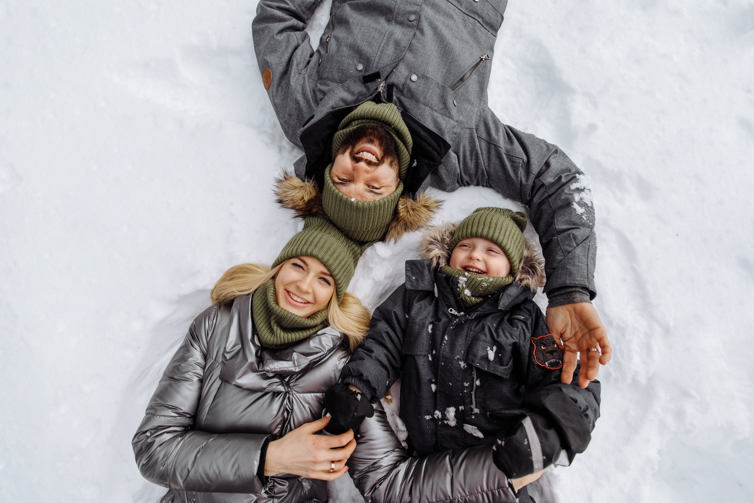 Семейная съёмка. Свадебный и семейный фотограф в Санкт-Петербурге Барсова Анастасия