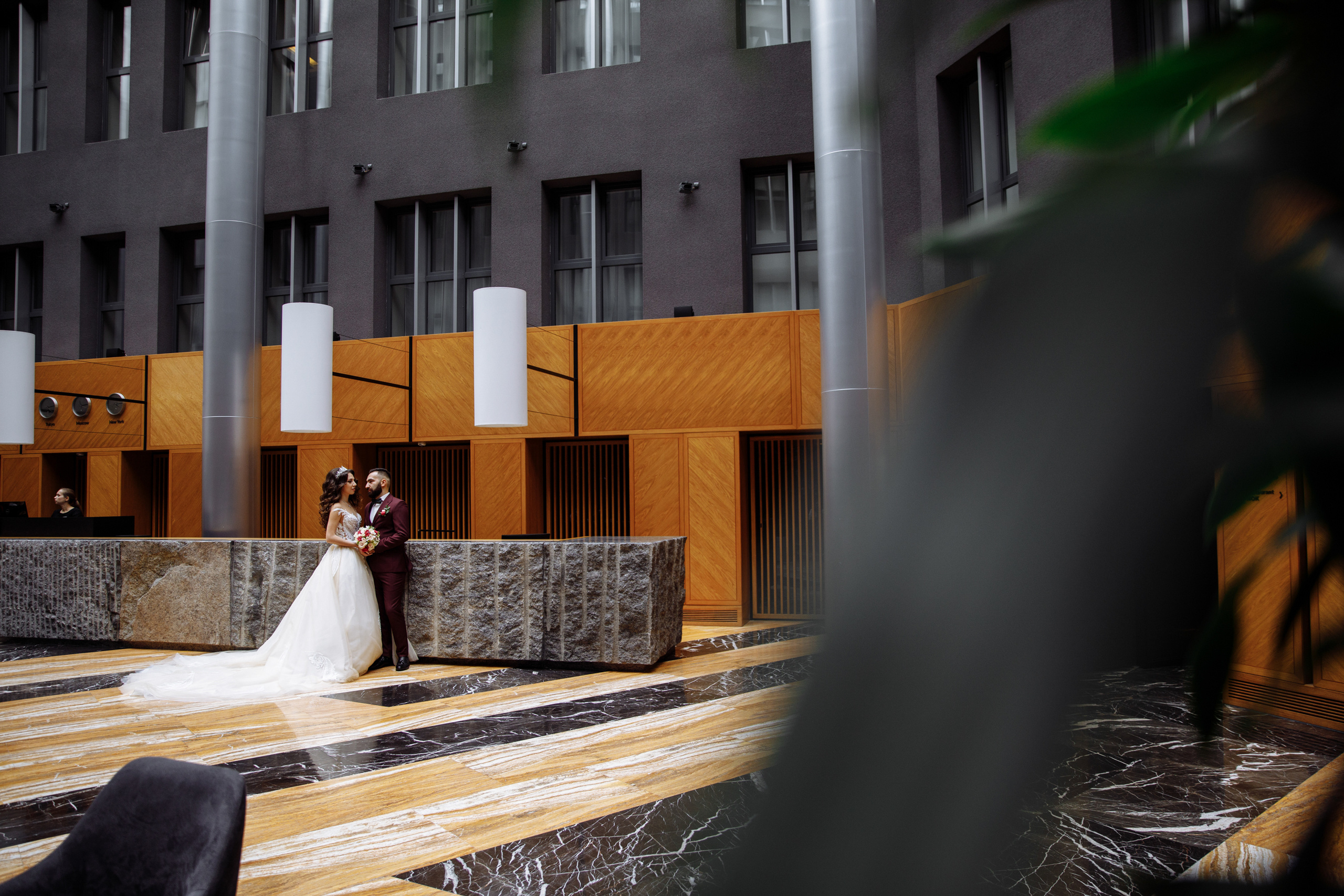 Роберт и Диана. Свадебный и семейный фотограф в Санкт-Петербурге Барсова Анастасия