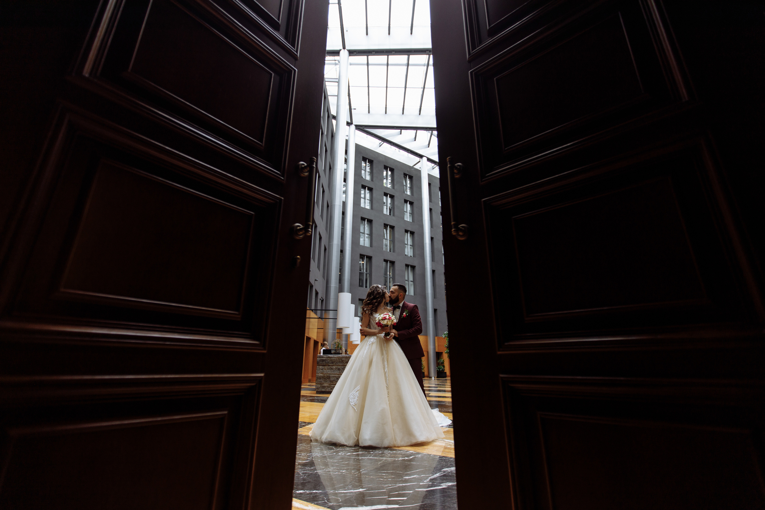 Роберт и Диана. Свадебный и семейный фотограф в Санкт-Петербурге Барсова Анастасия