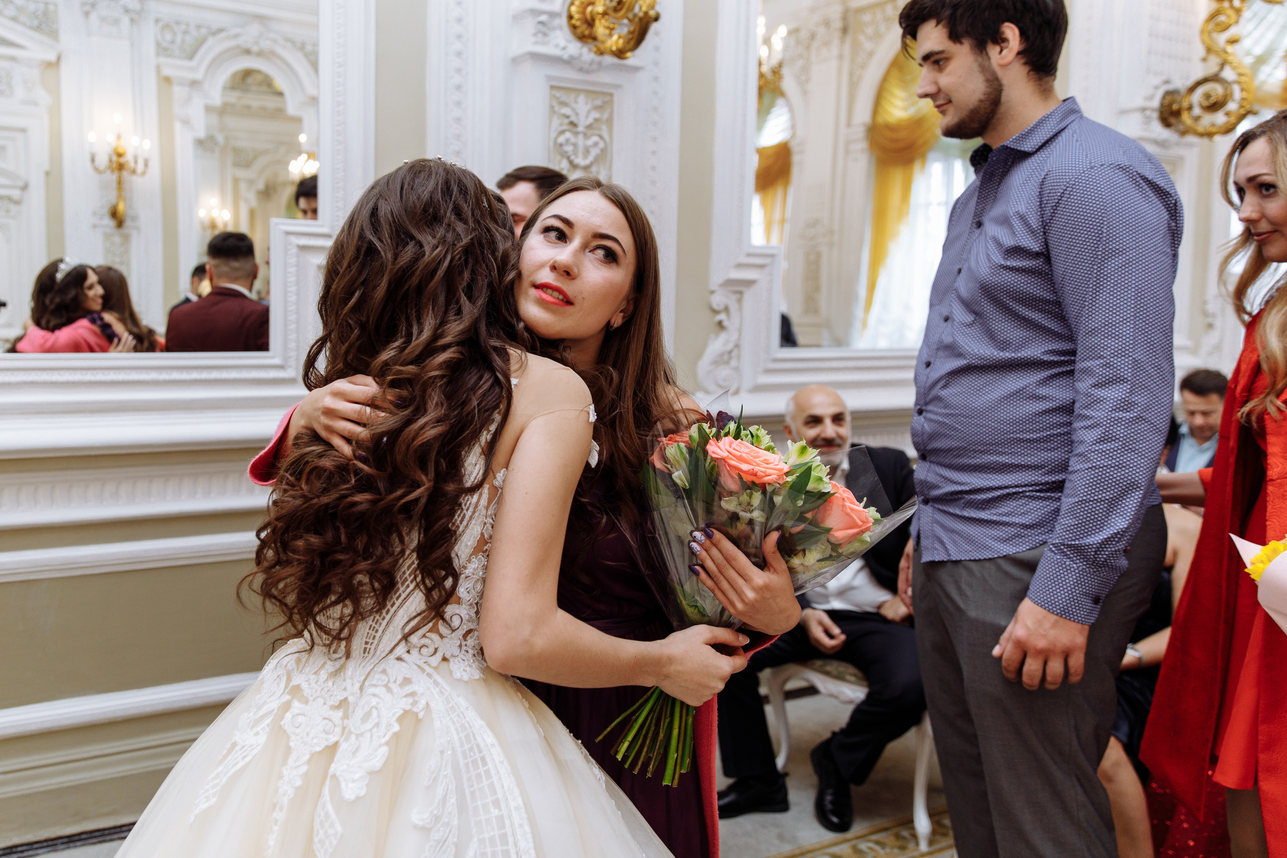 Роберт и Диана. Свадебный и семейный фотограф в Санкт-Петербурге Барсова Анастасия