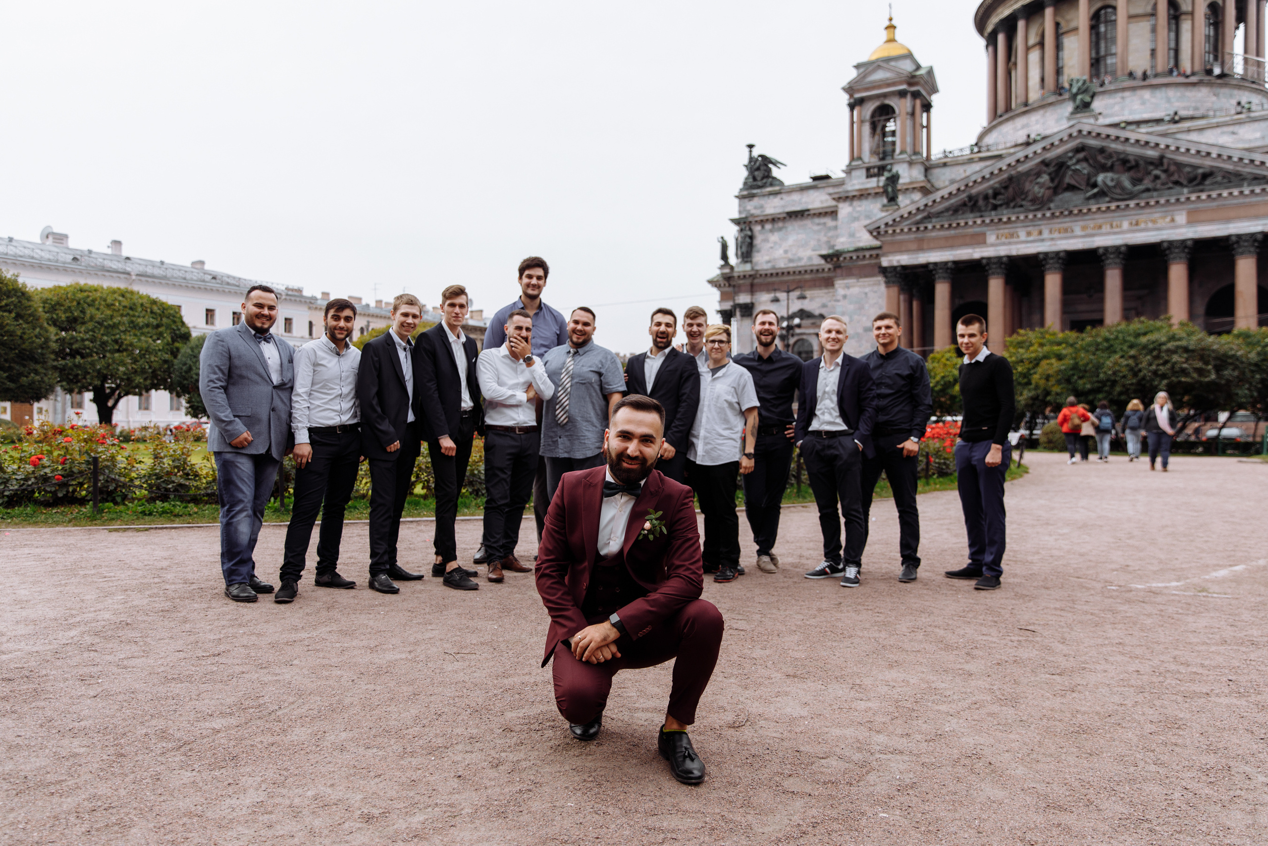 Роберт и Диана. Свадебный и семейный фотограф в Санкт-Петербурге Барсова Анастасия