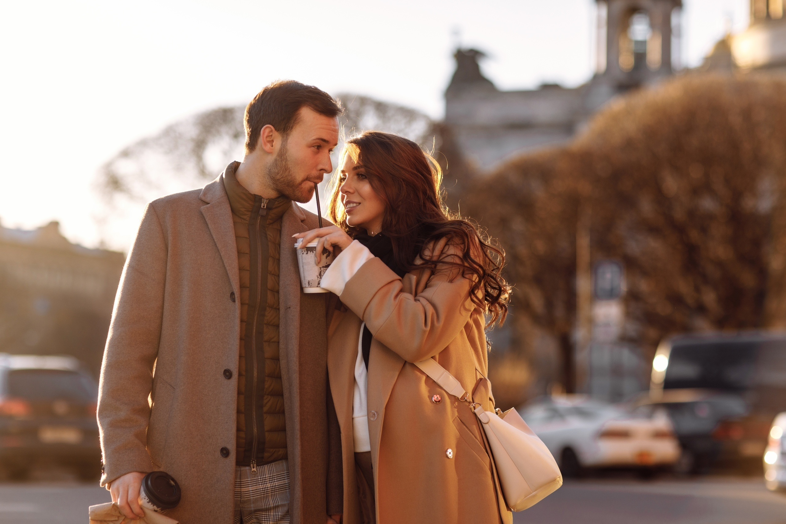 В ожидании. Свадебный и семейный фотограф в Санкт-Петербурге Барсова Анастасия