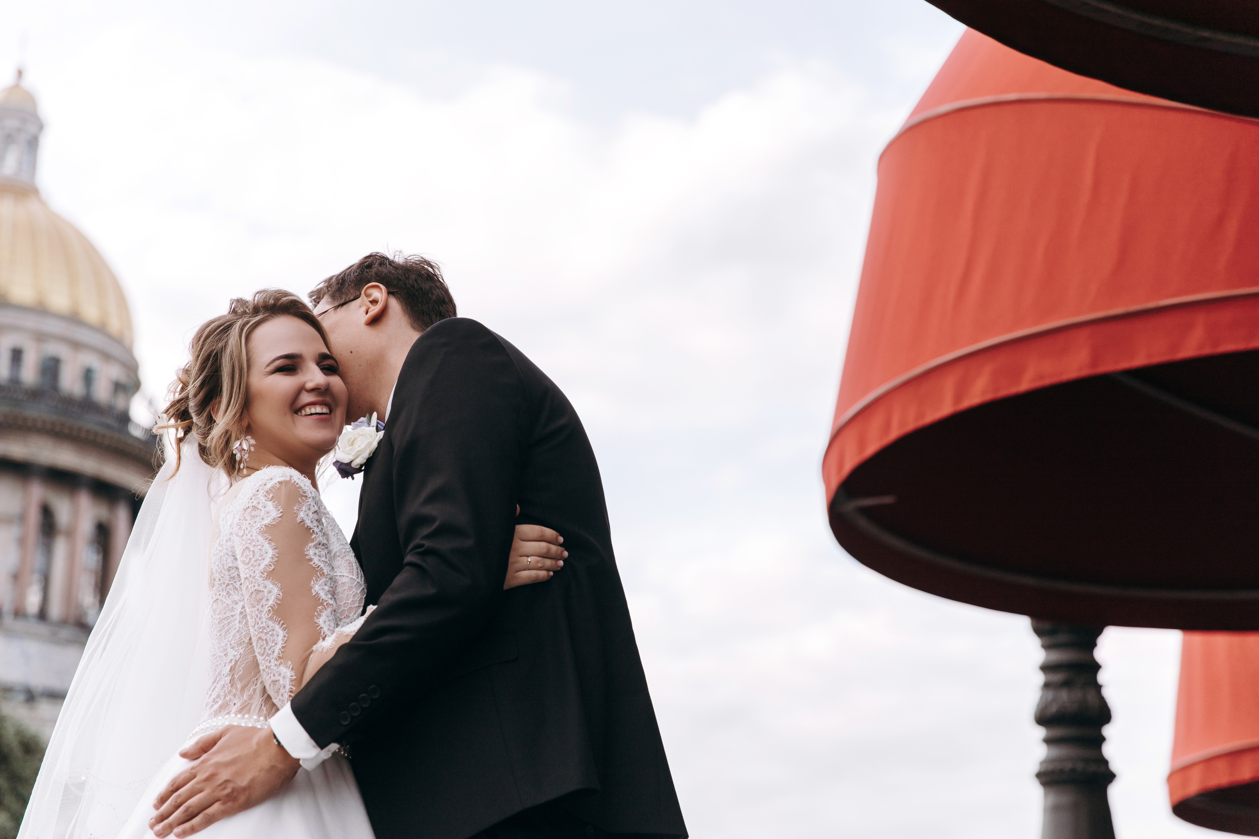 Юлия и Юрий. Свадебный и семейный фотограф в Санкт-Петербурге Барсова Анастасия