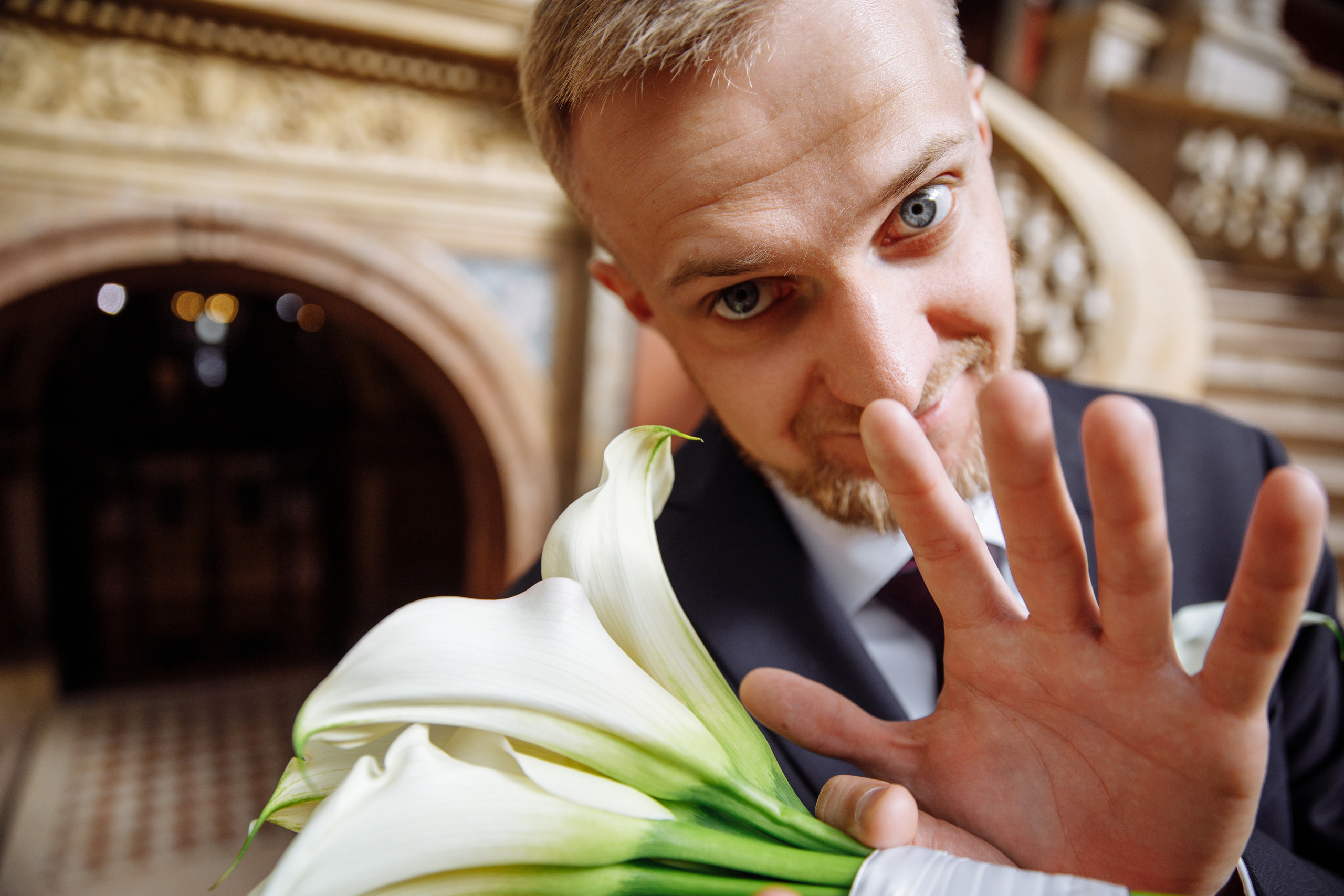 Елена и Федор. Свадебный и семейный фотограф в Санкт-Петербурге Барсова Анастасия