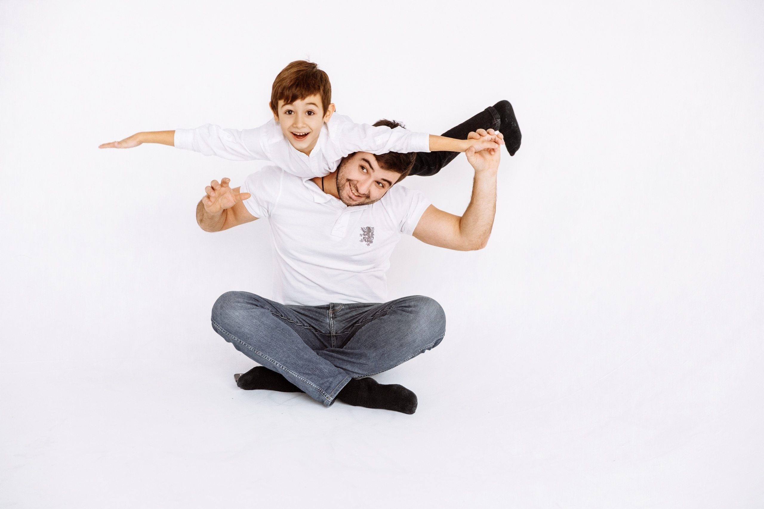 Семейная съёмка. Свадебный и семейный фотограф в Санкт-Петербурге Барсова Анастасия