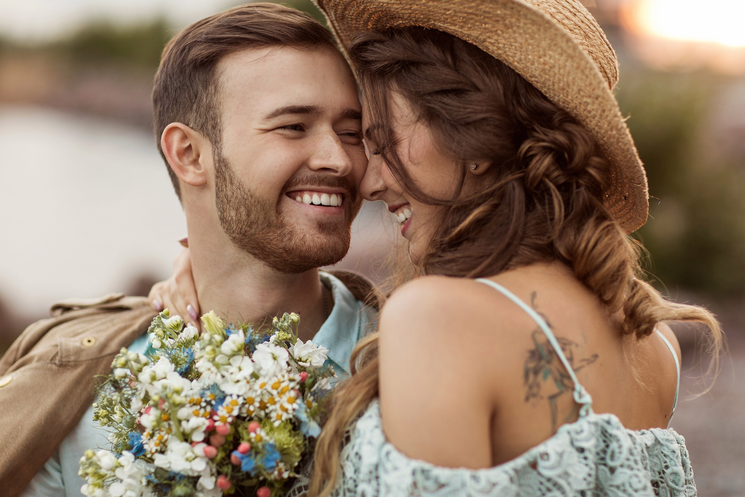 Love Story. Свадебный и семейный фотограф в Санкт-Петербурге Барсова Анастасия