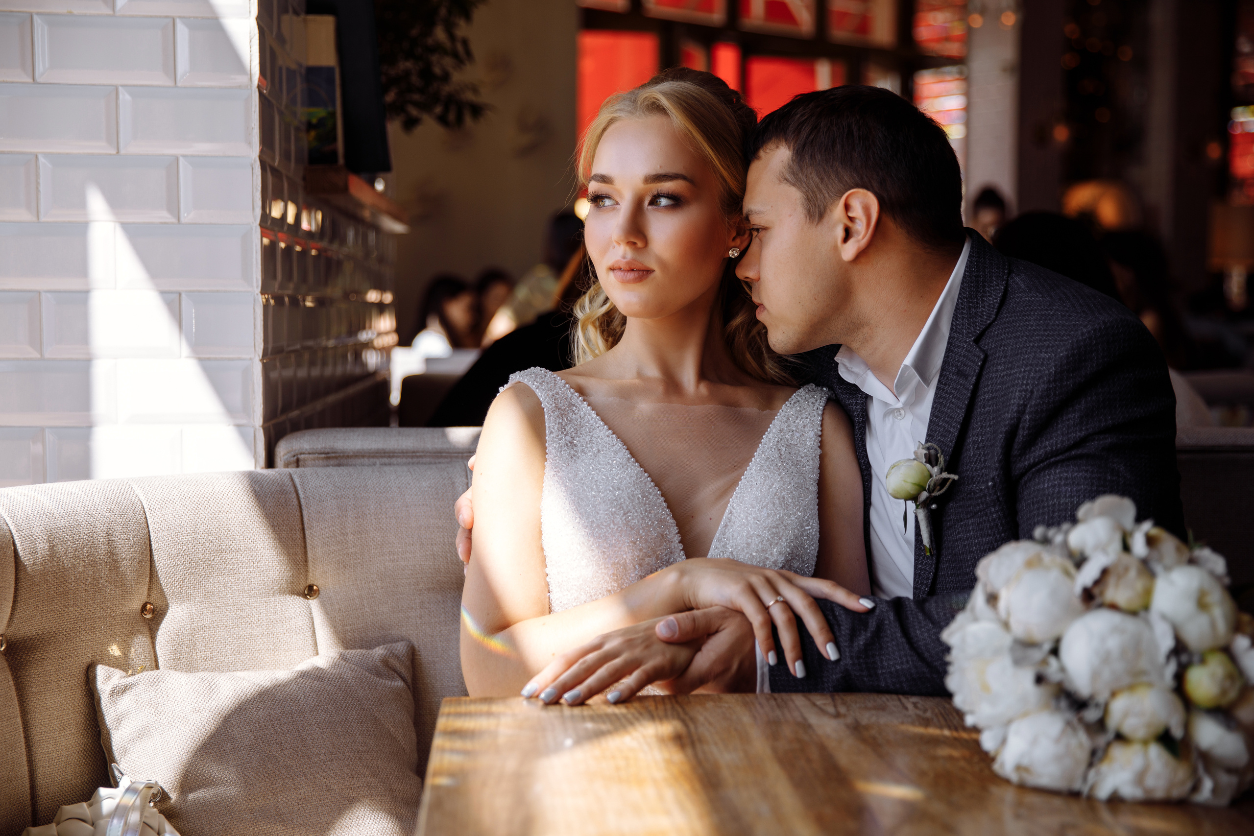 Анастасия и Анатолий. Свадебный и семейный фотограф в Санкт-Петербурге Барсова Анастасия