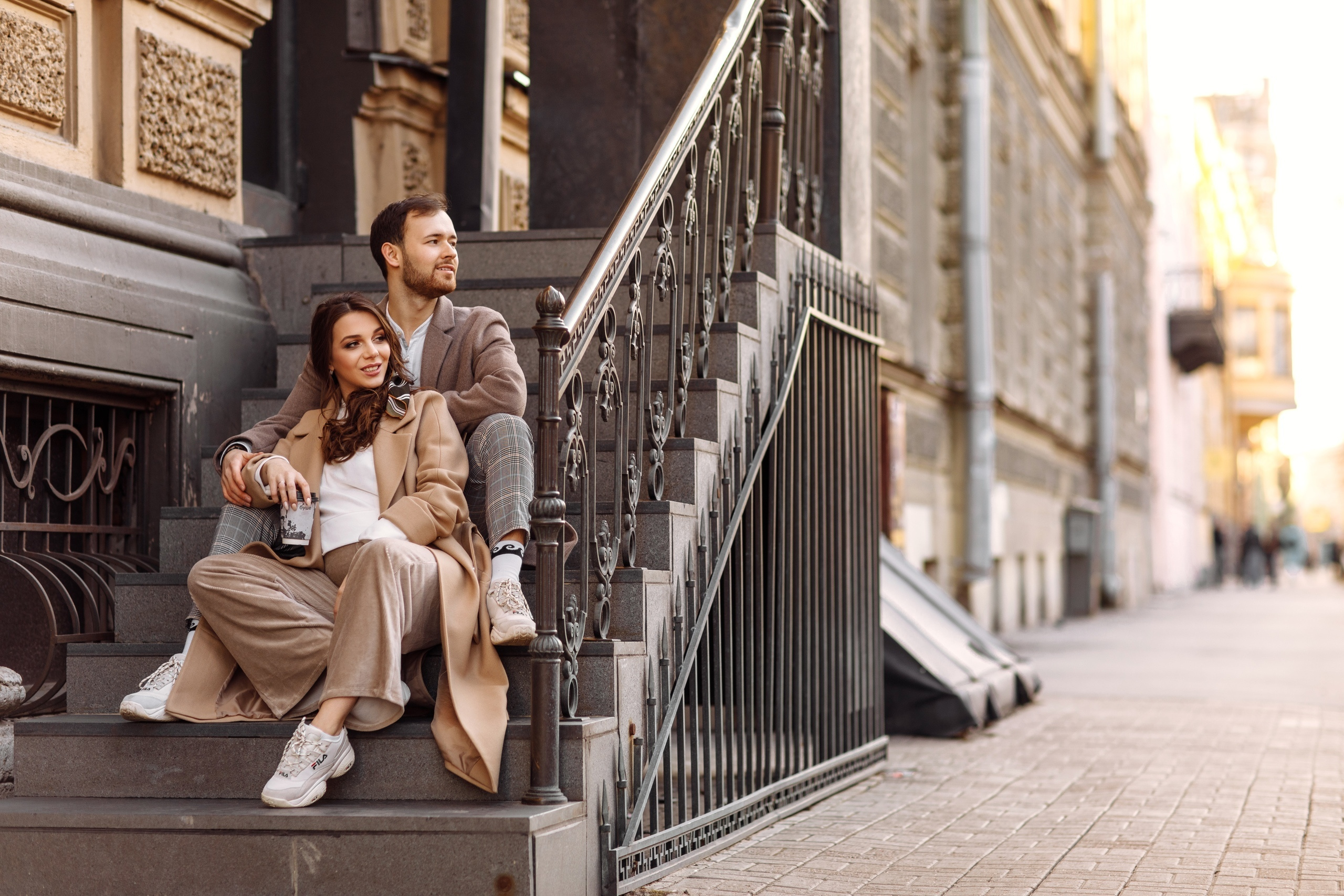 В ожидании. Свадебный и семейный фотограф в Санкт-Петербурге Барсова Анастасия