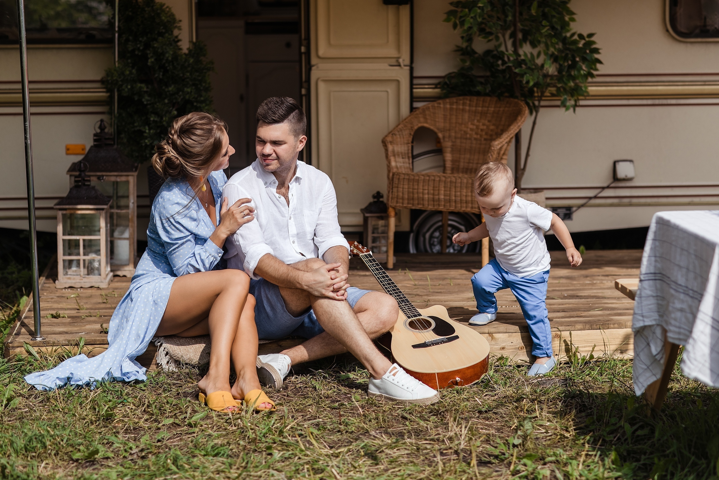Семейная съёмка. Свадебный и семейный фотограф в Санкт-Петербурге Барсова Анастасия