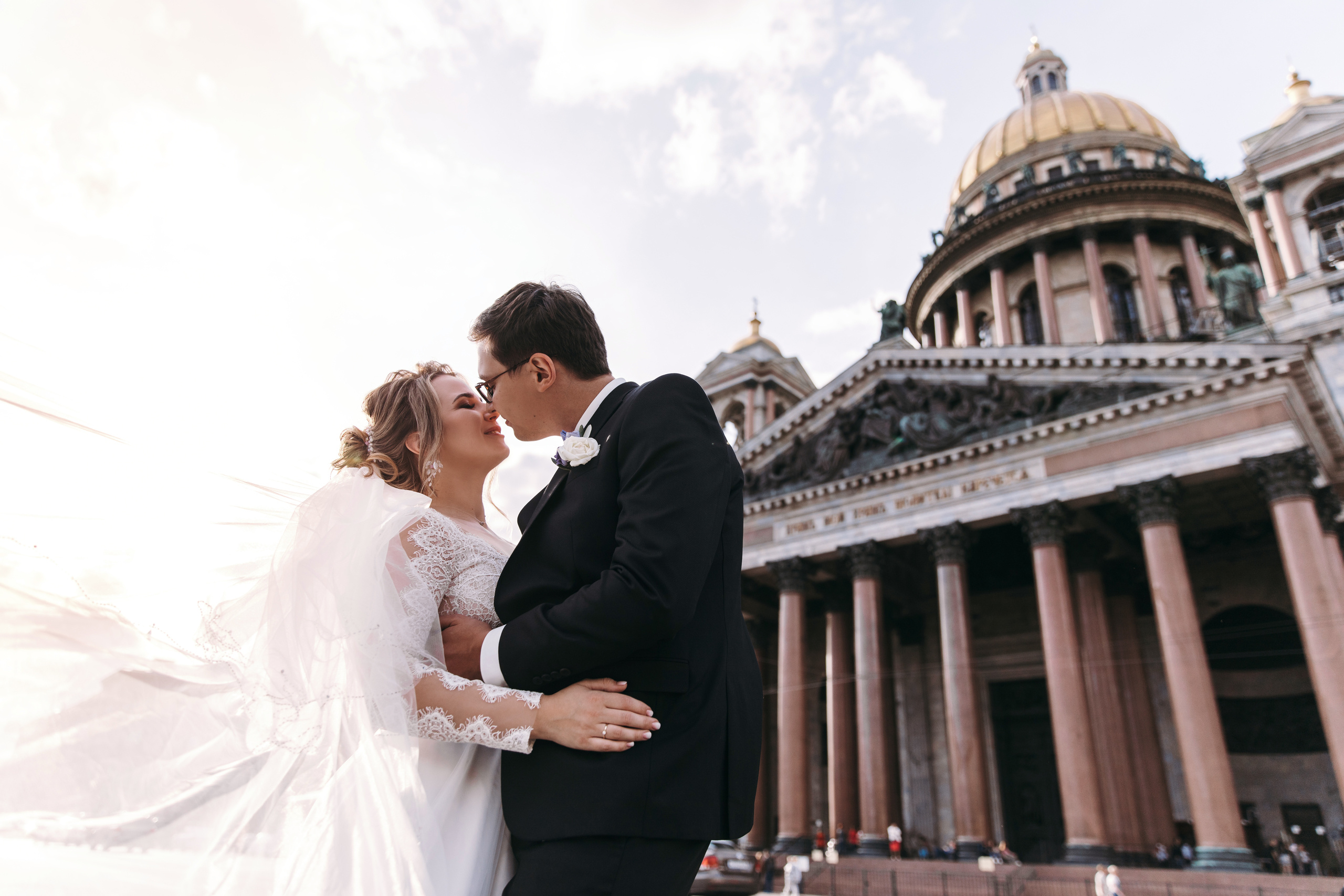 Юлия и Юрий. Свадебный и семейный фотограф в Санкт-Петербурге Барсова Анастасия