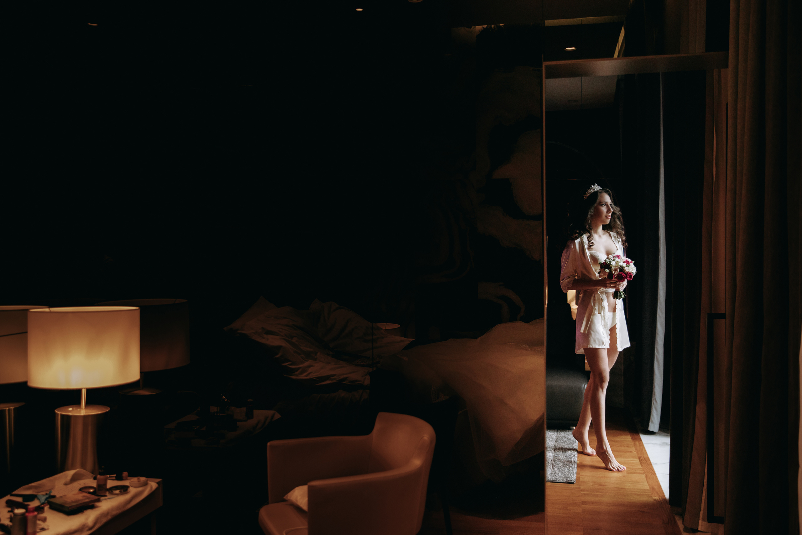 Роберт и Диана. Свадебный и семейный фотограф в Санкт-Петербурге Барсова Анастасия