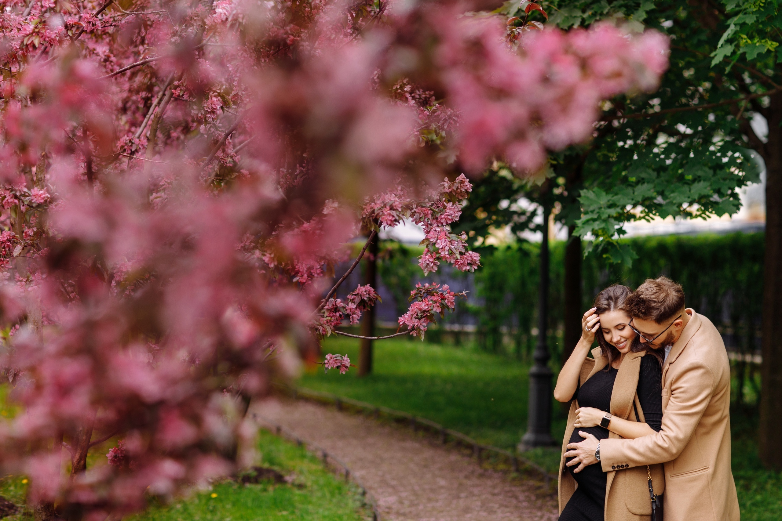 В ожидании. Свадебный и семейный фотограф в Санкт-Петербурге Барсова Анастасия